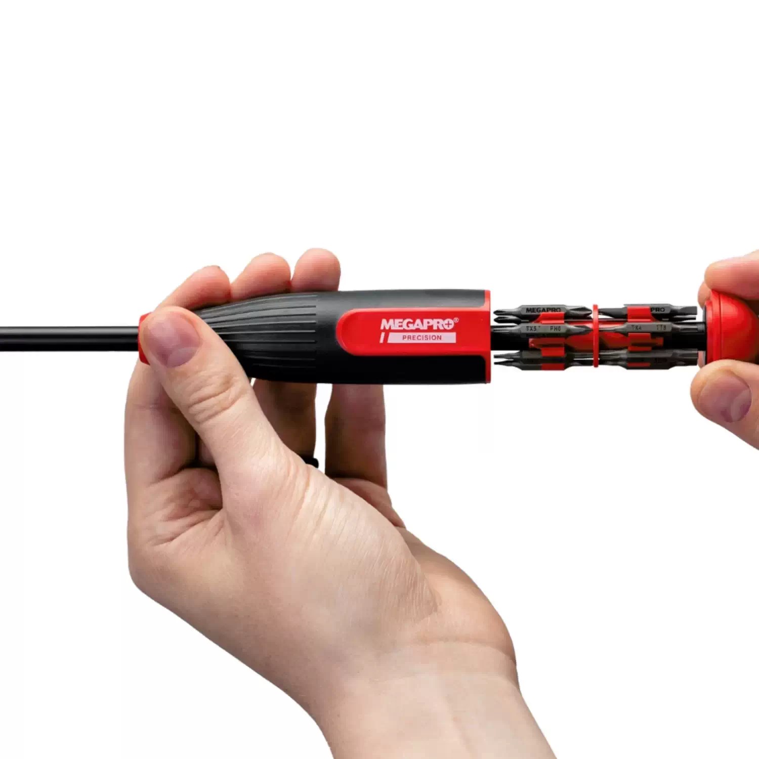 Megapro 251PRECISION 24-in-1 Precision Multi-Bit Screwdriver