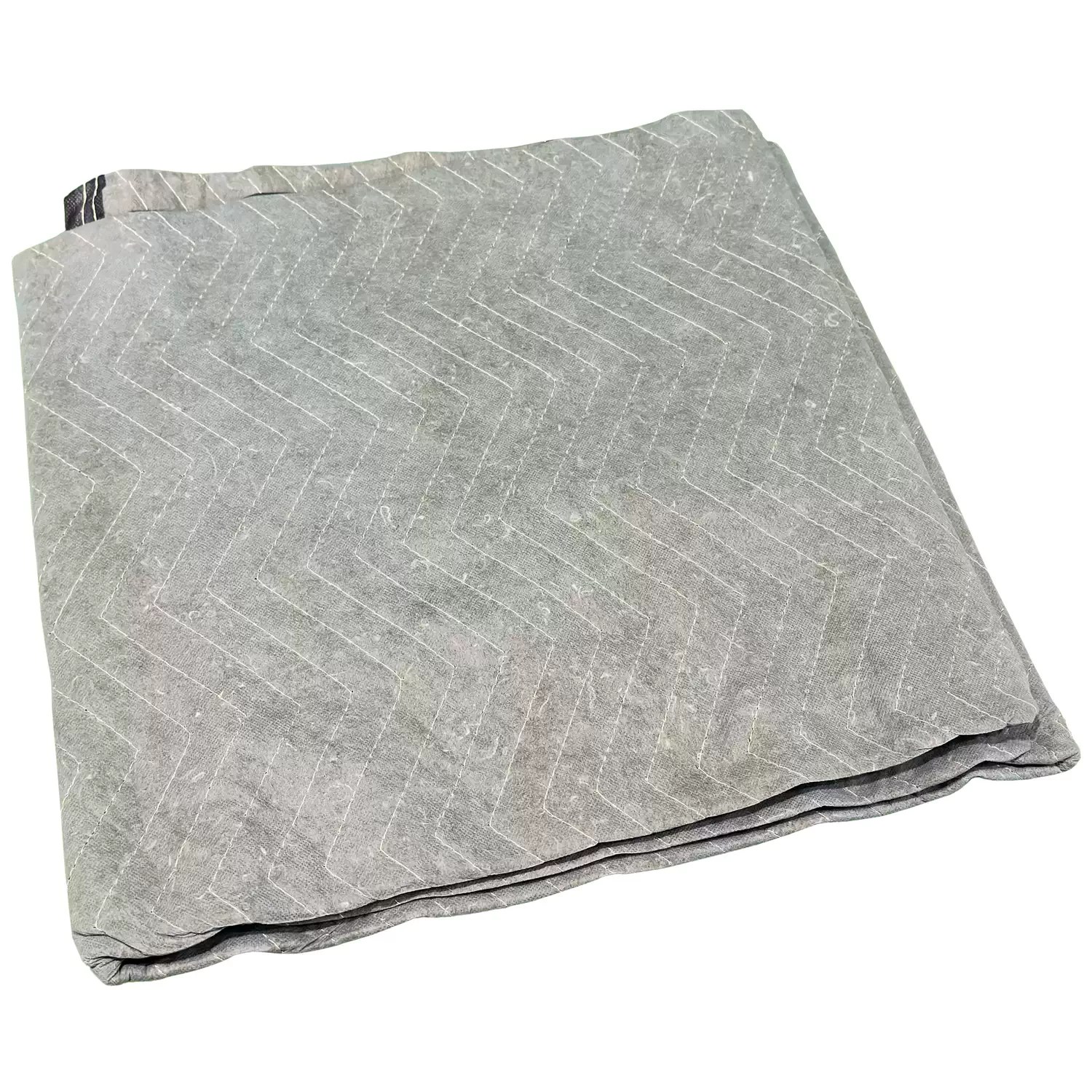 Economy SD315 54" x 72" Lt Blue Moving Blanket