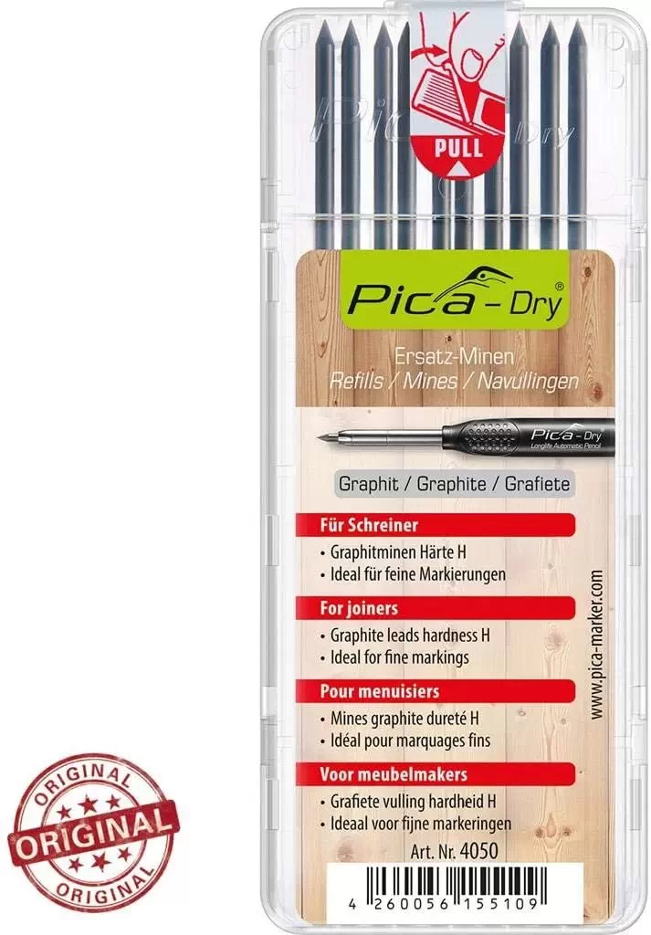 Pica-Marker 55010 Carpenter / Joiner Master Set