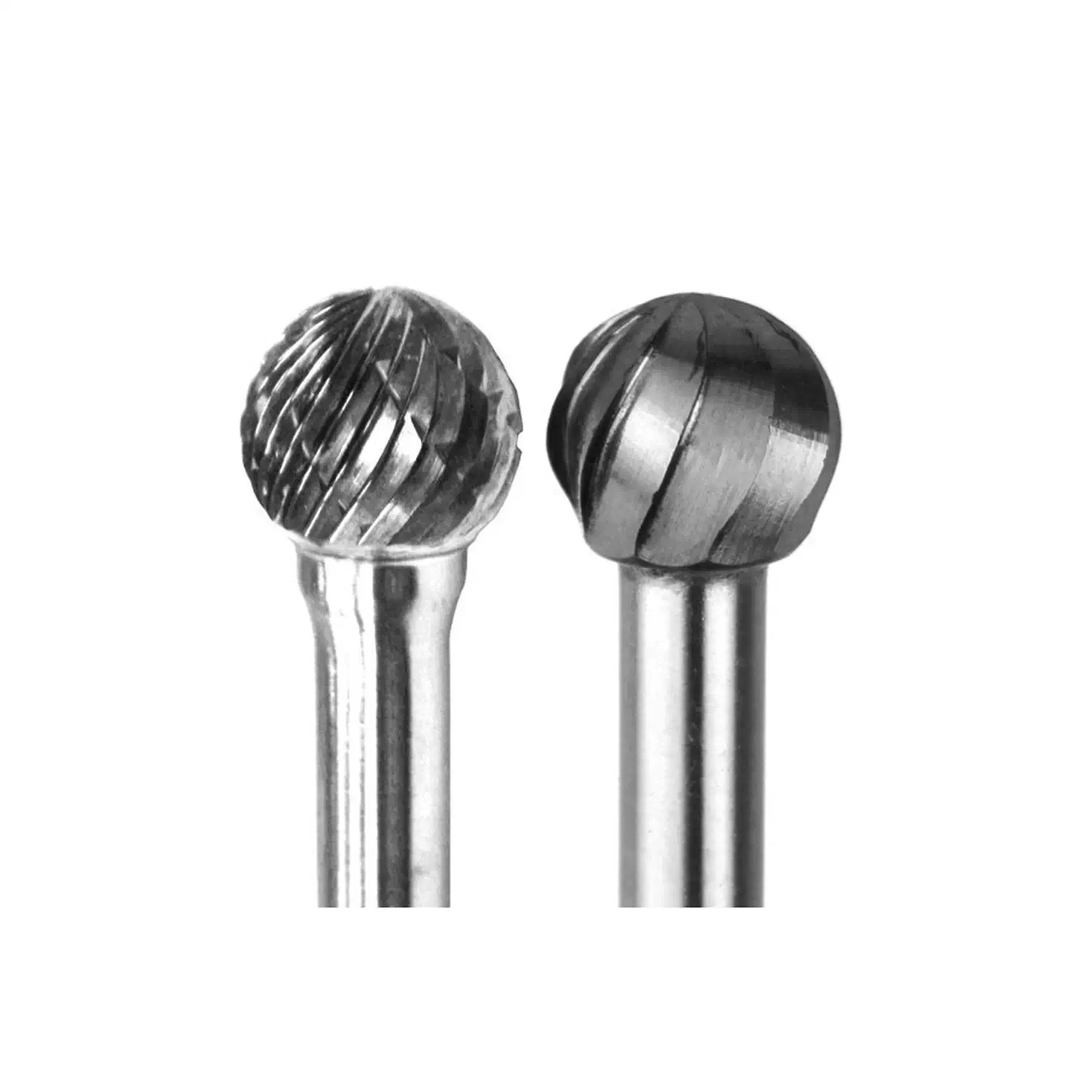 Platinum TO-9138 SD-3 DC 3/8″ Double Cut Carbide Burr With 1/4″ Shank, 66,000 max rpm