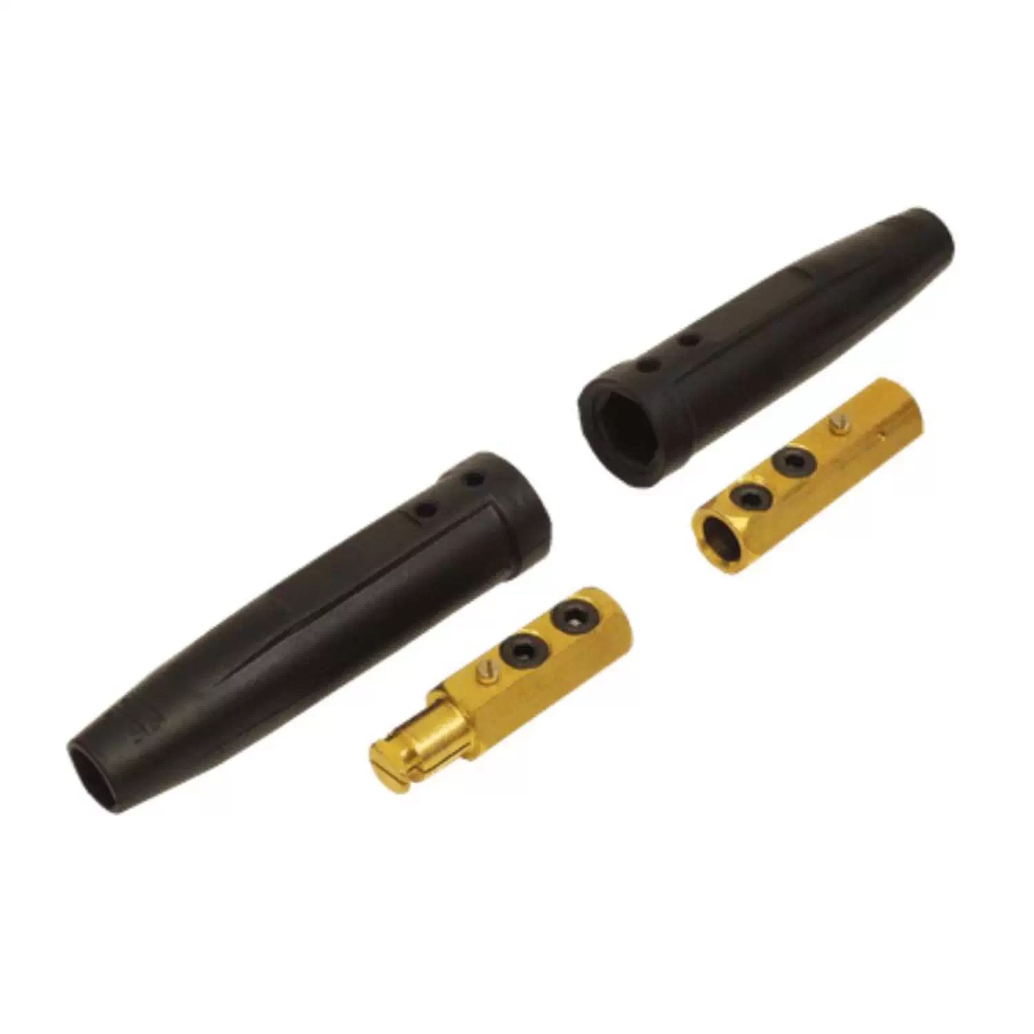 Platinum WC-01475 DINSE Style Male 35-50 Welding Cable Quick Connector