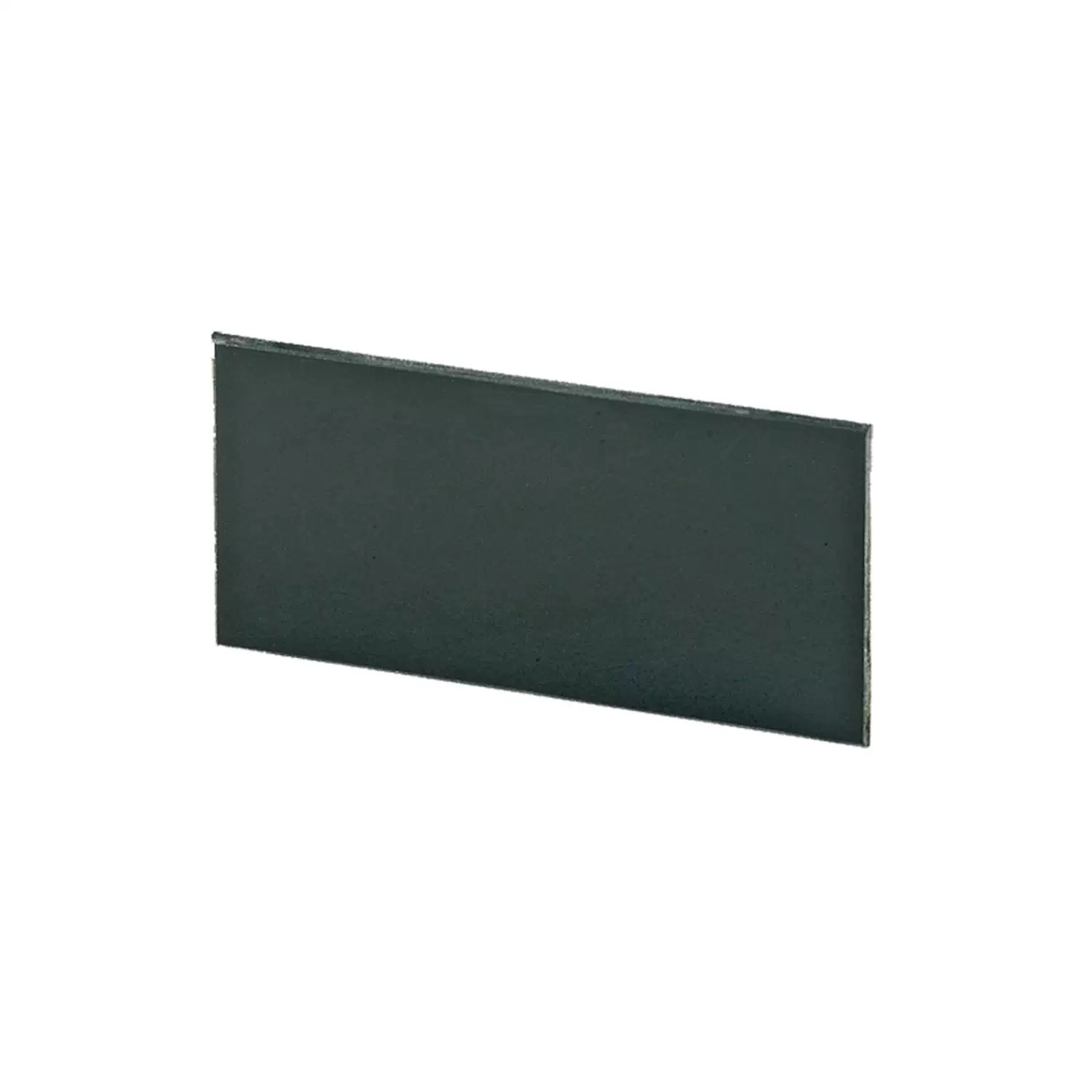 Platinum WC-01675 2" x 4-1/4" #12 Replacement Welding Helmet Shaded Lens