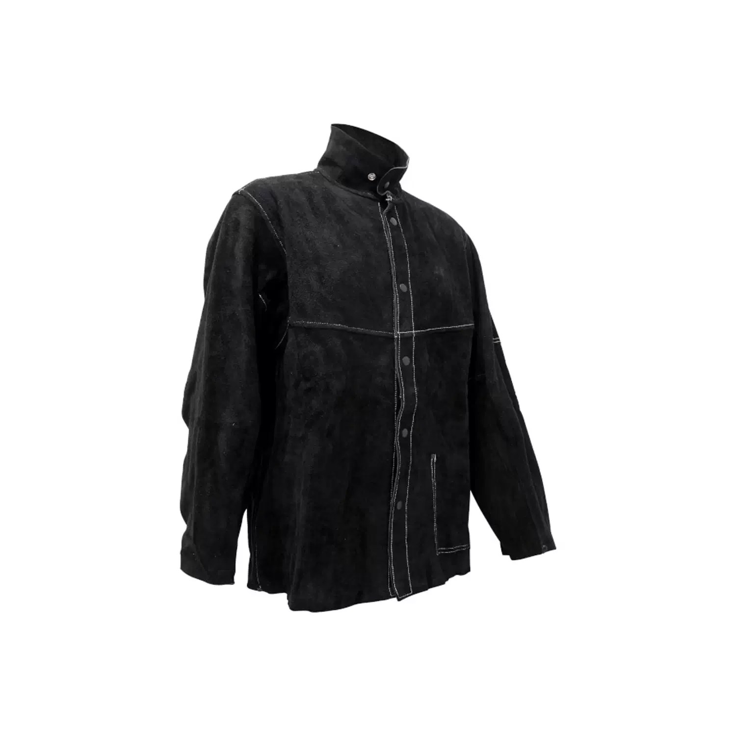 Platinum WC-01783 Promax Leather Welding Jacket - Size XL