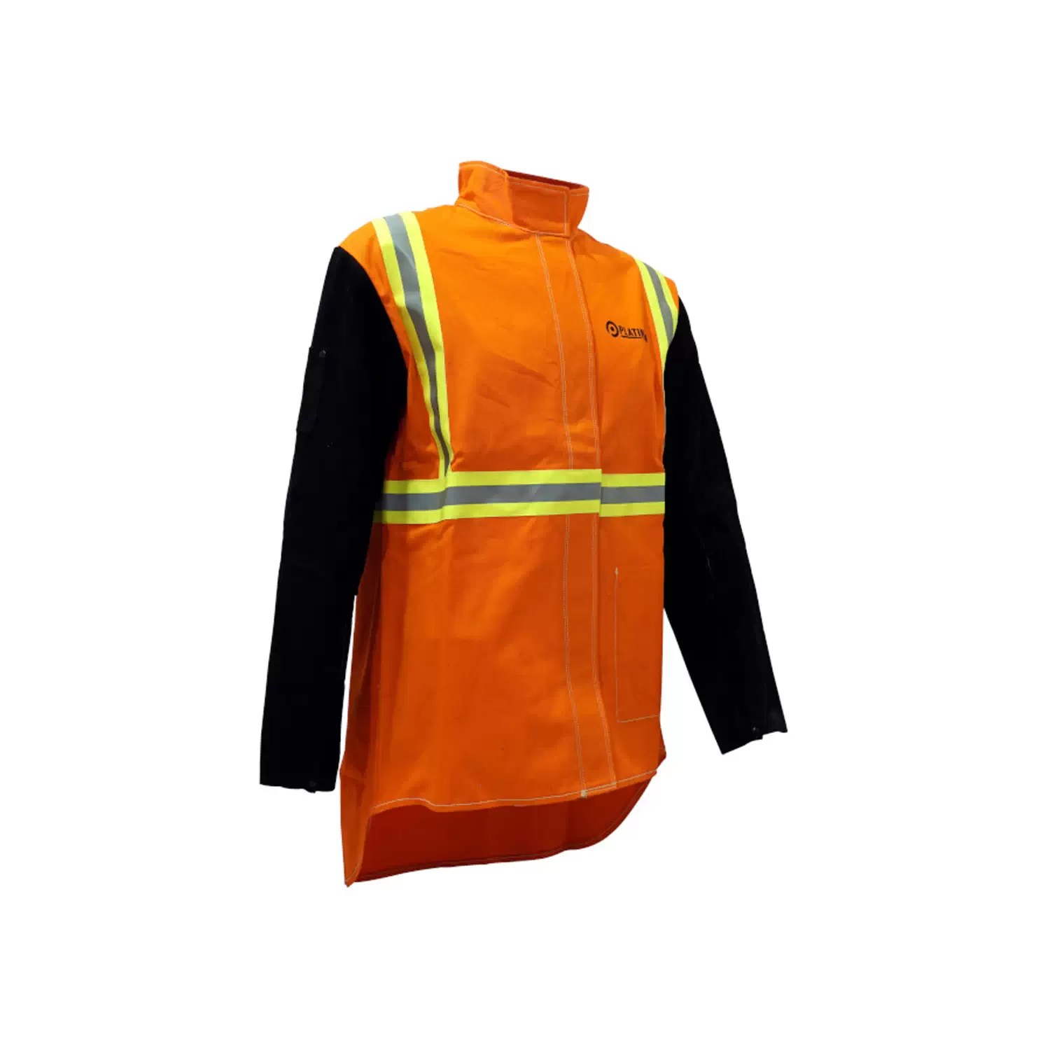 Platinum WC-04757 Promax Hi-Vis Flame Resistant Welding Jacket - Size 2XL
