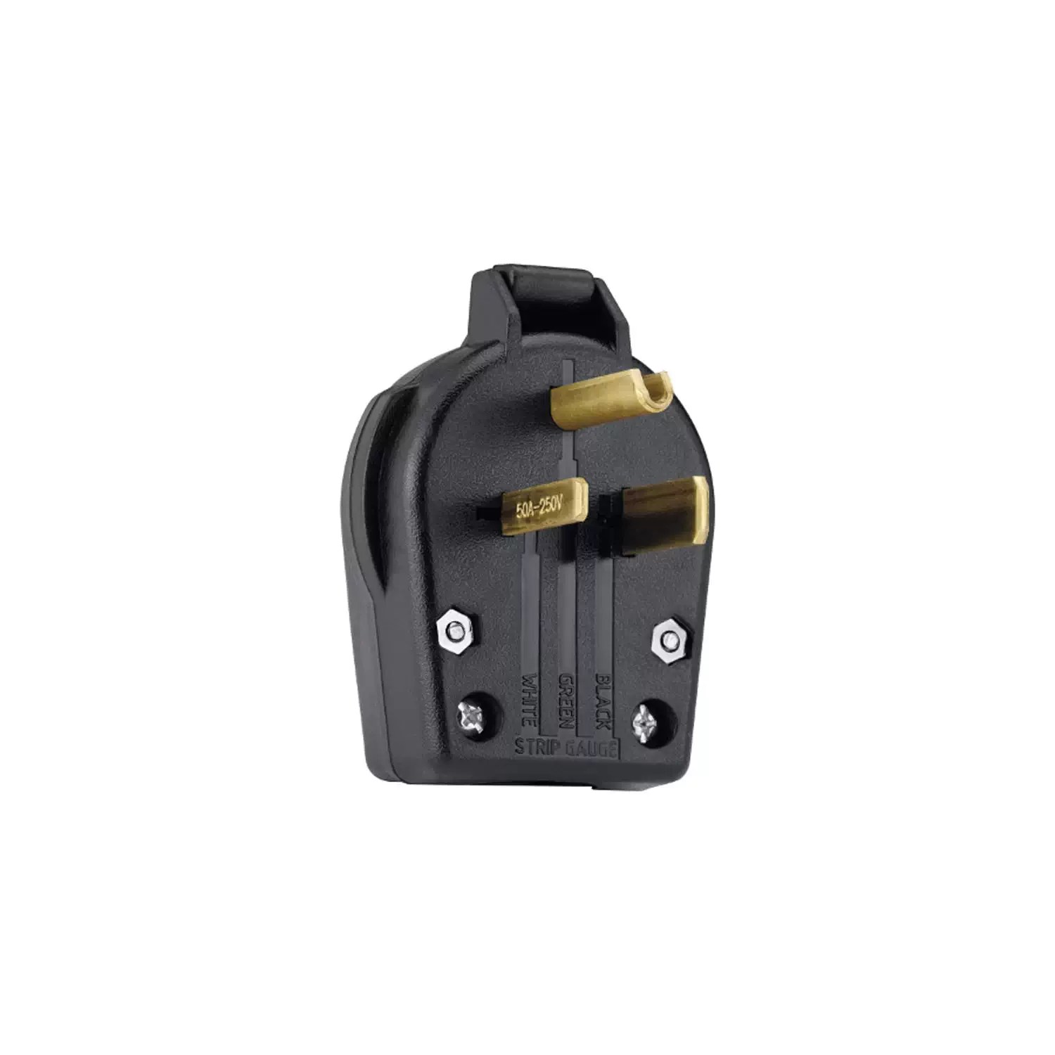 Platinum WC-57602 250V Pin-Type Electrical Plug 30/50A