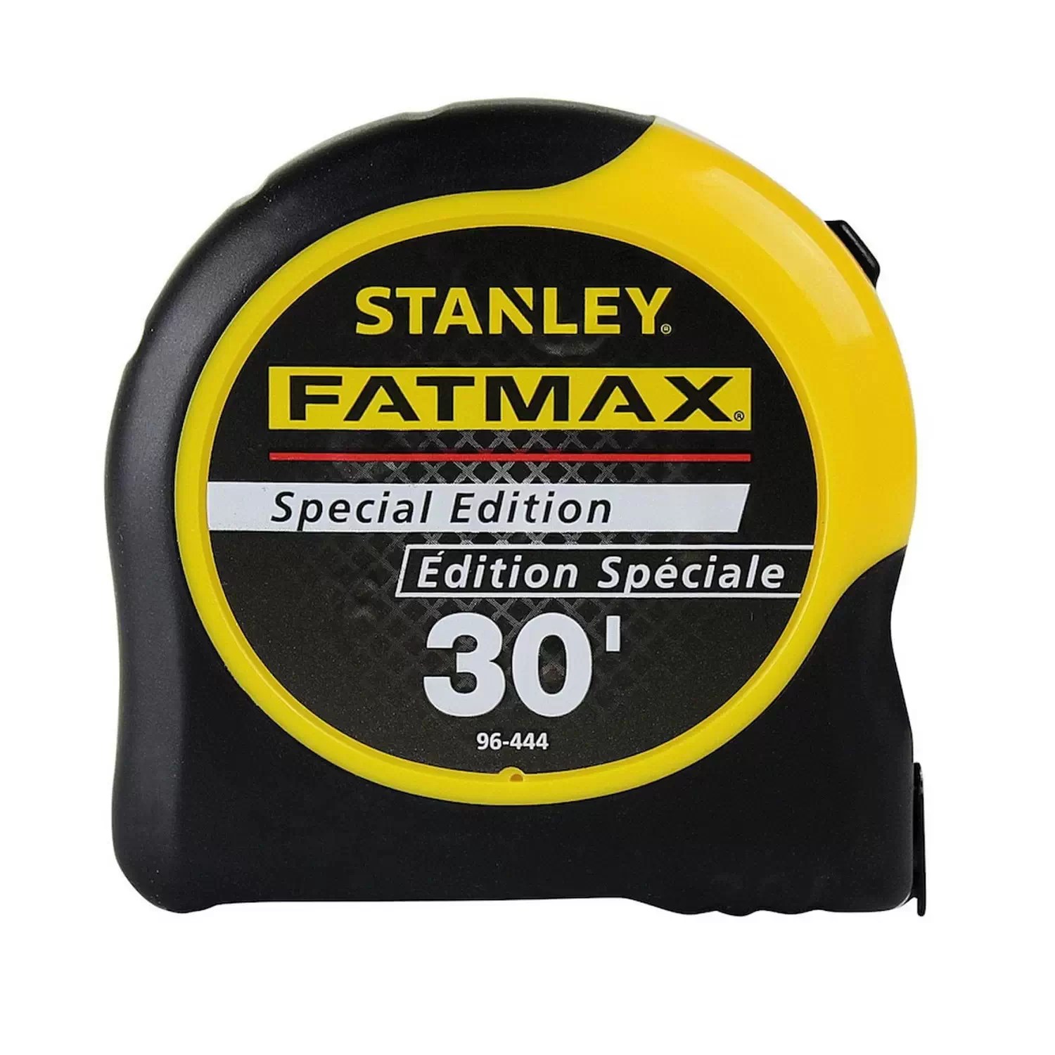 Stanley 96-444S 1-1/4" x 30' Special Edition FatMax Tape Measure, SAE