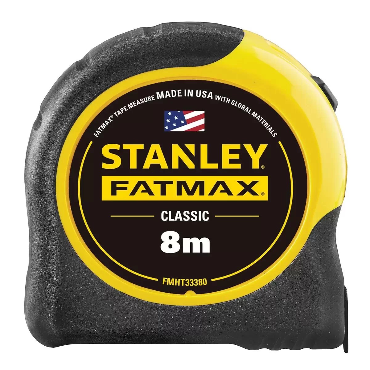 Stanley FMHT33380S FATMAX 8M x 32mm Metric Tape Measure
