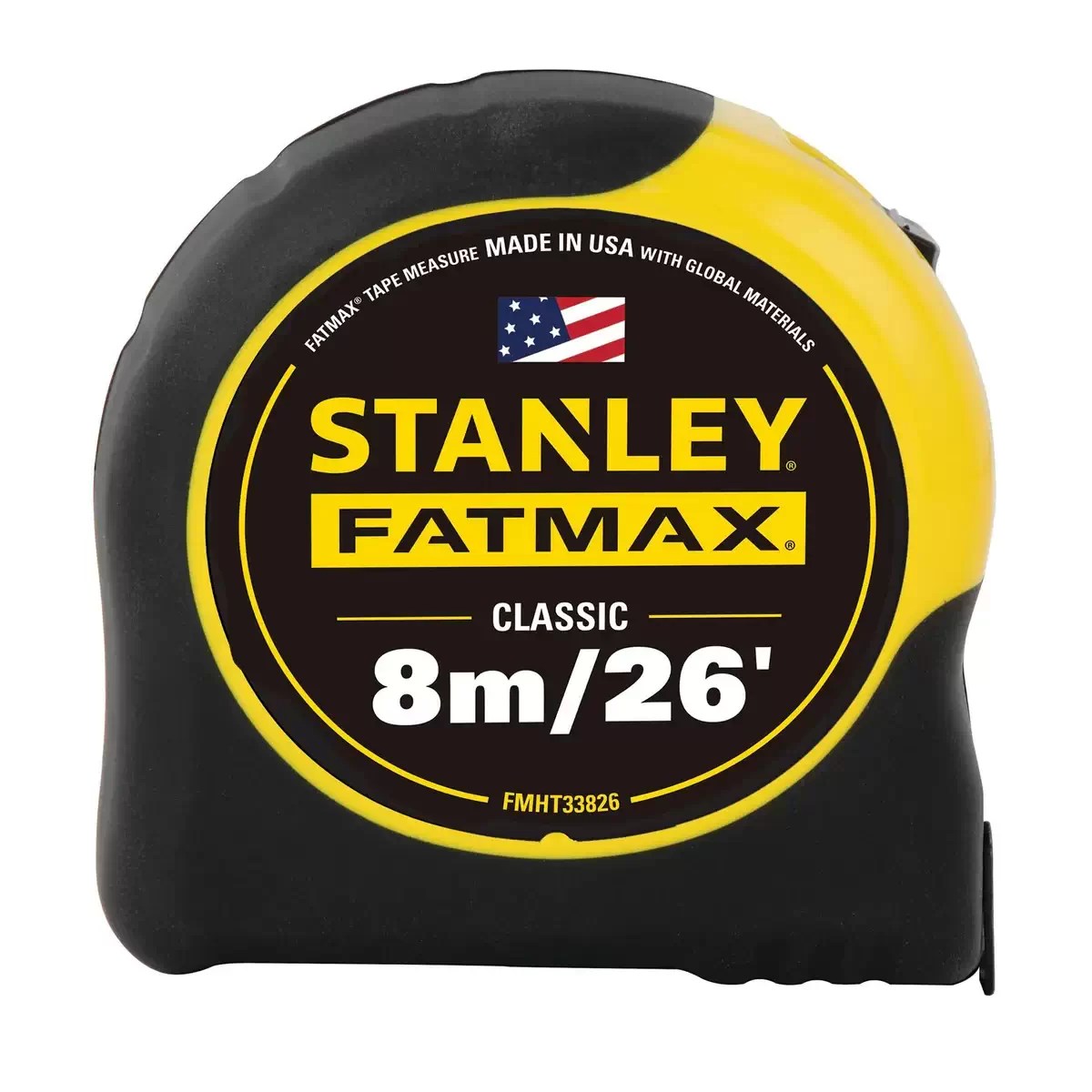 Stanley FMHT74226 2PK 8M/26' Limited Edition FatMax SAE & Metric Tape Measures