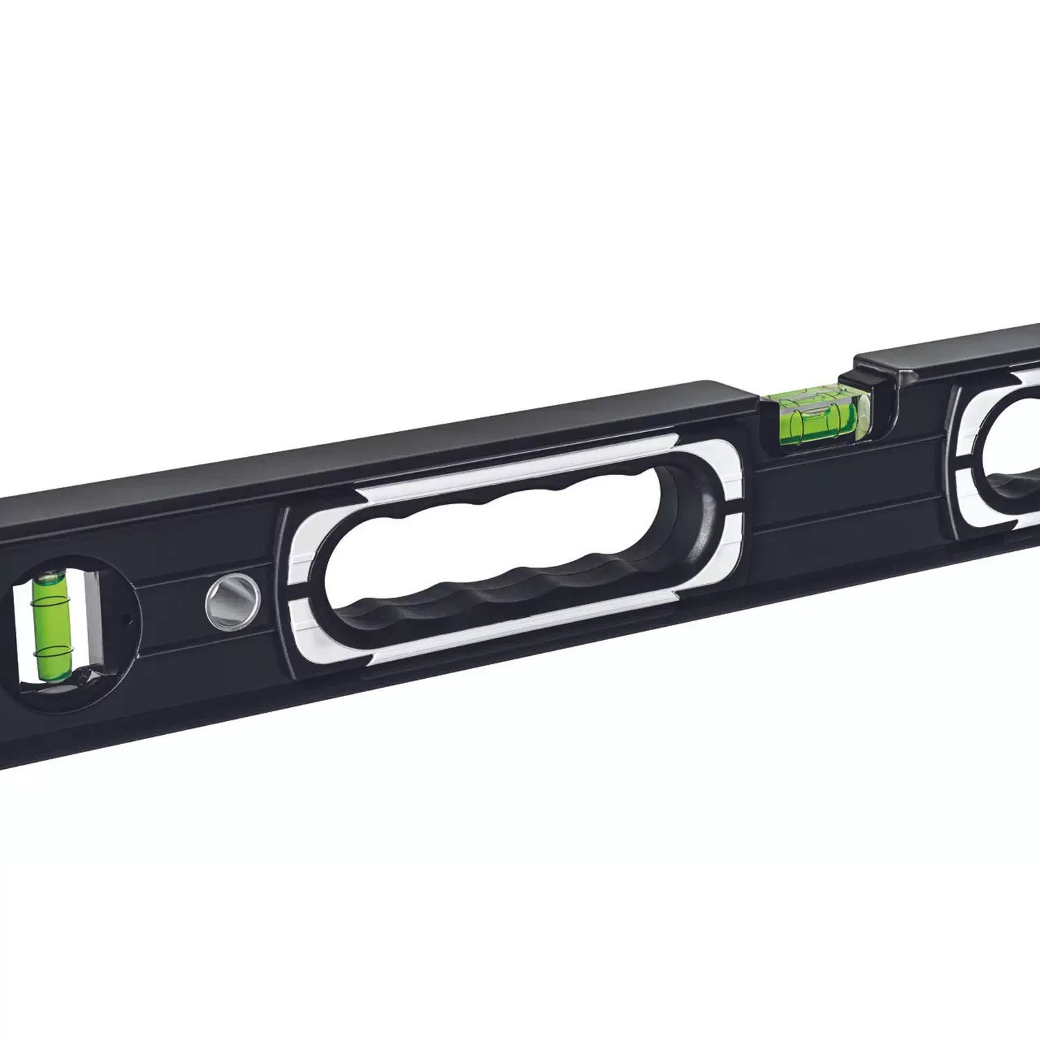 STABILA 37300 Dark Shadow 196-2 Spirit level Set, 48" & 24" Levels