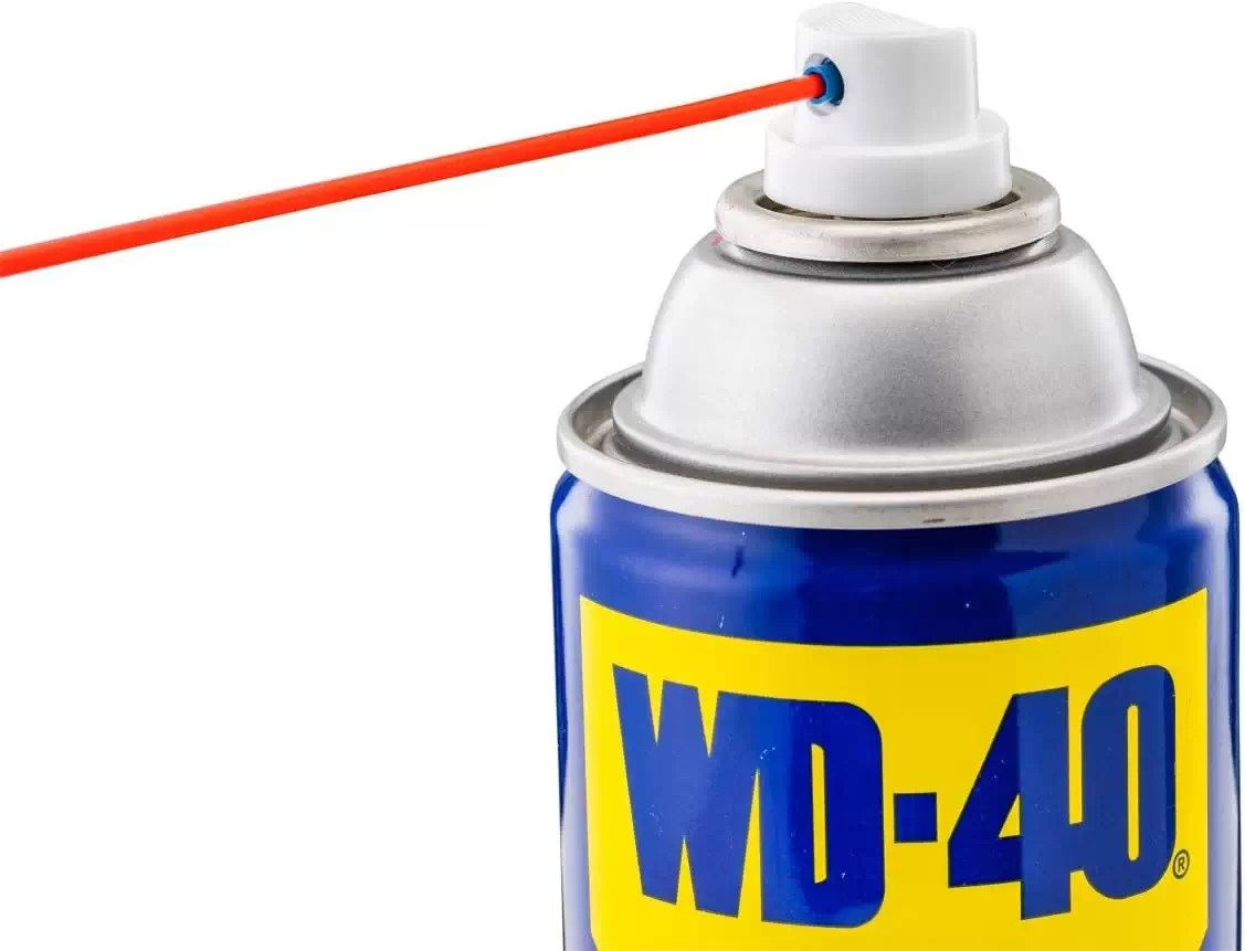 WD-40 01005 155g Multi-Use Lubricating Spray