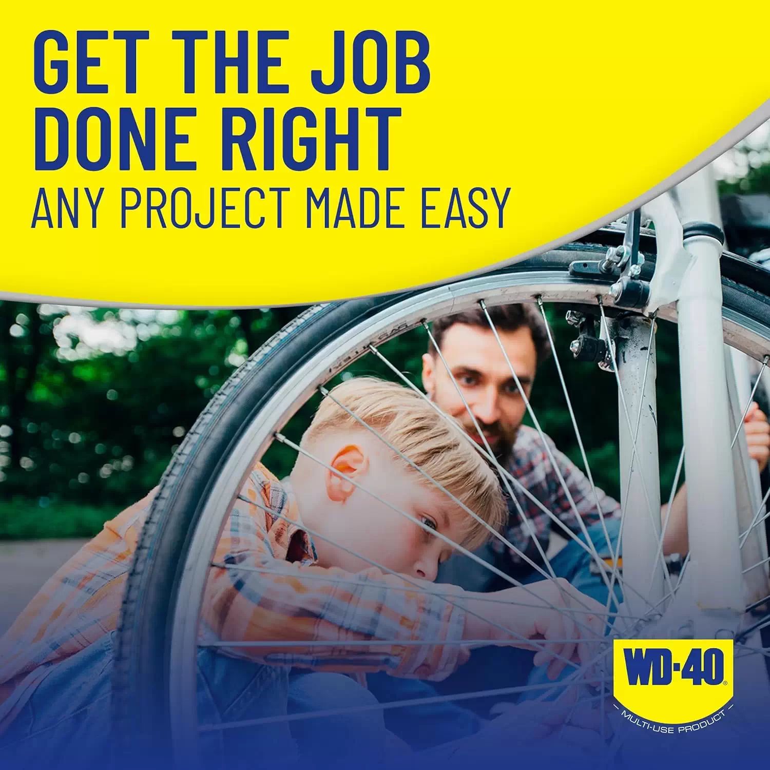 WD-40 01005 155g Multi-Use Lubricating Spray