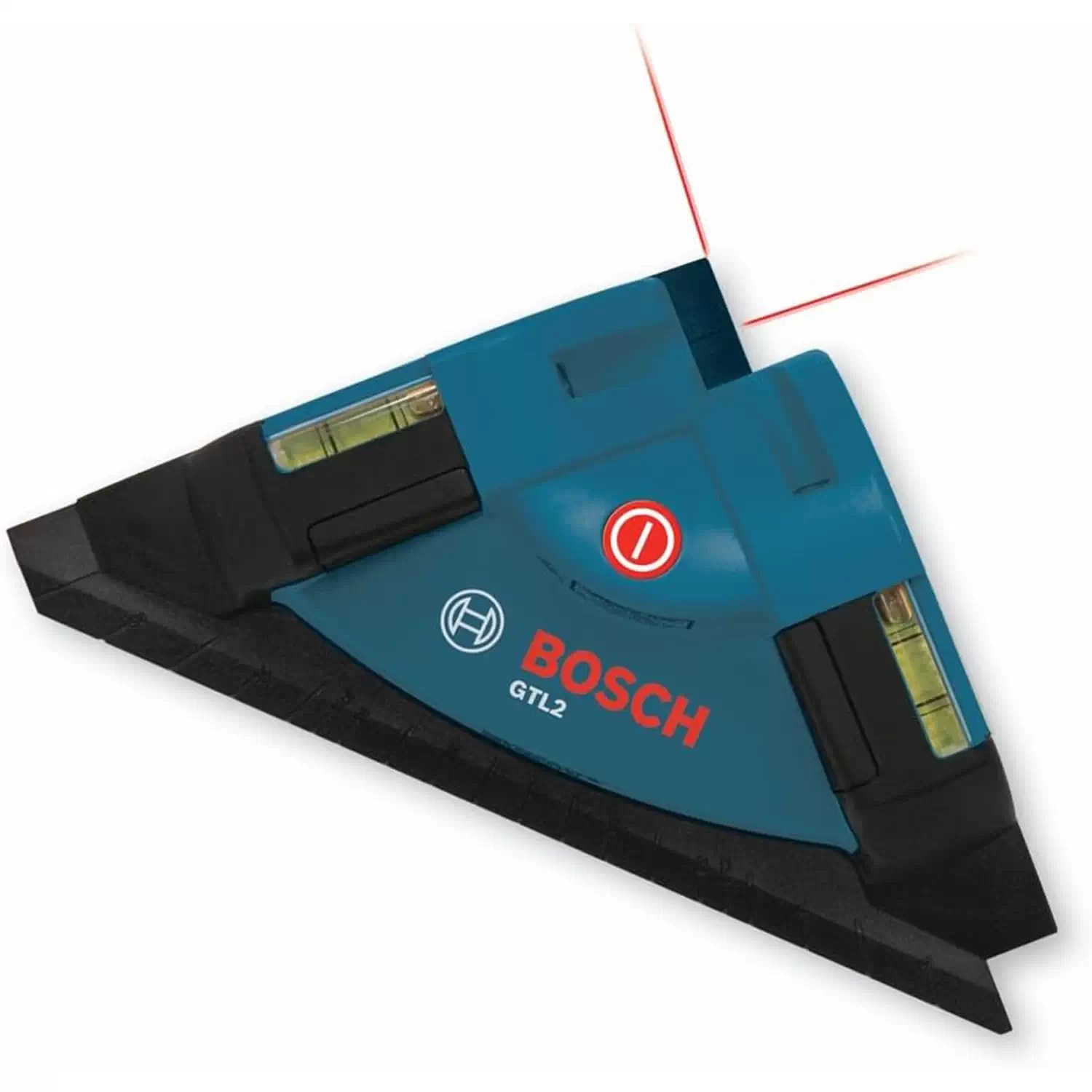 Bosch GTL2 Two-Line Laser Square, Wall/Floor Covering Laser