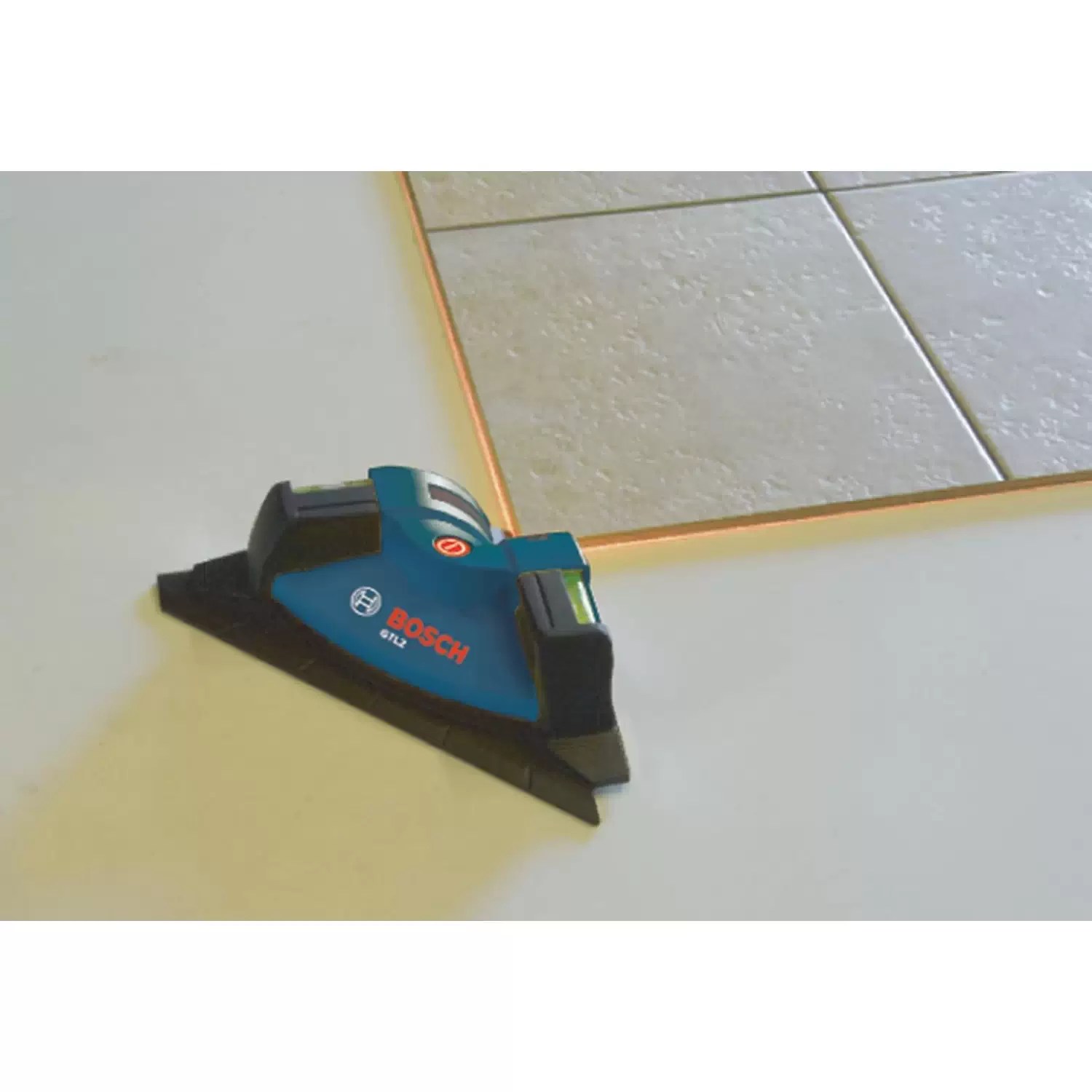 Bosch GTL2 Two-Line Laser Square, Wall/Floor Covering Laser