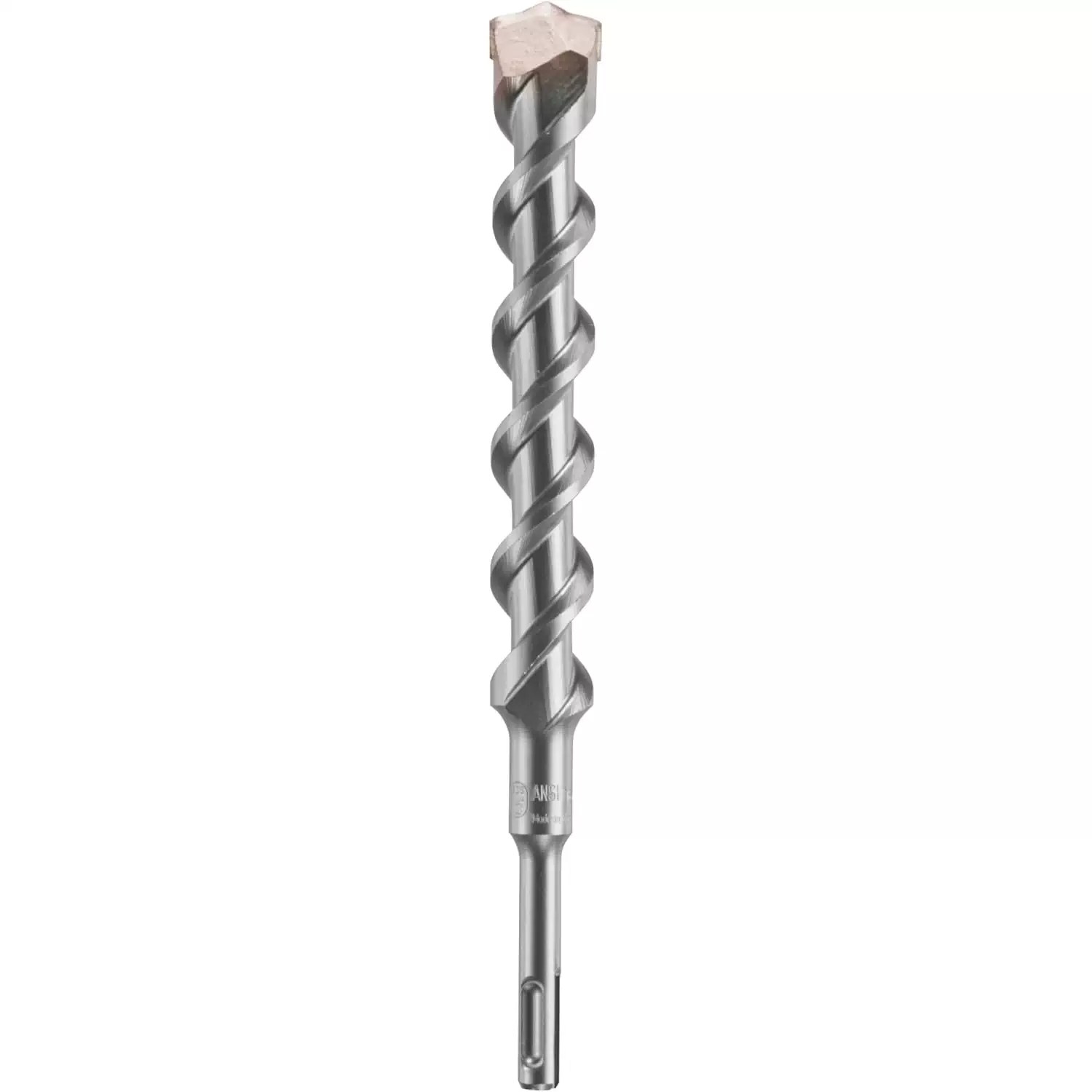 Bosch HC2163 Bulldog 1" X 8" X 10" 4-Flute Carbide SDS Plus Hammer Drill Bit