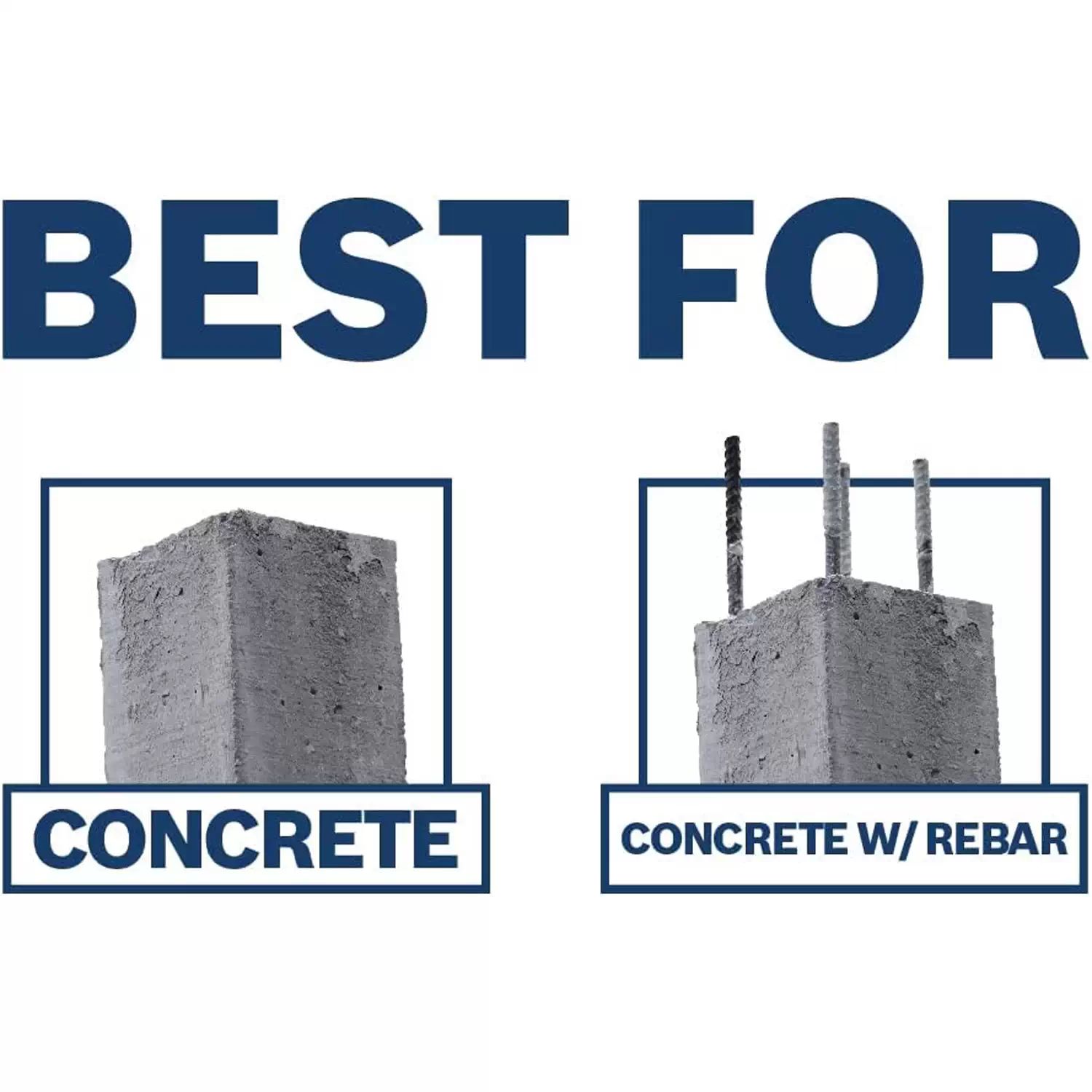 Bosch HC5031 SpeedX SDS MAX 3/4" X 16" X 21" Rotary Hammer Drill Bit