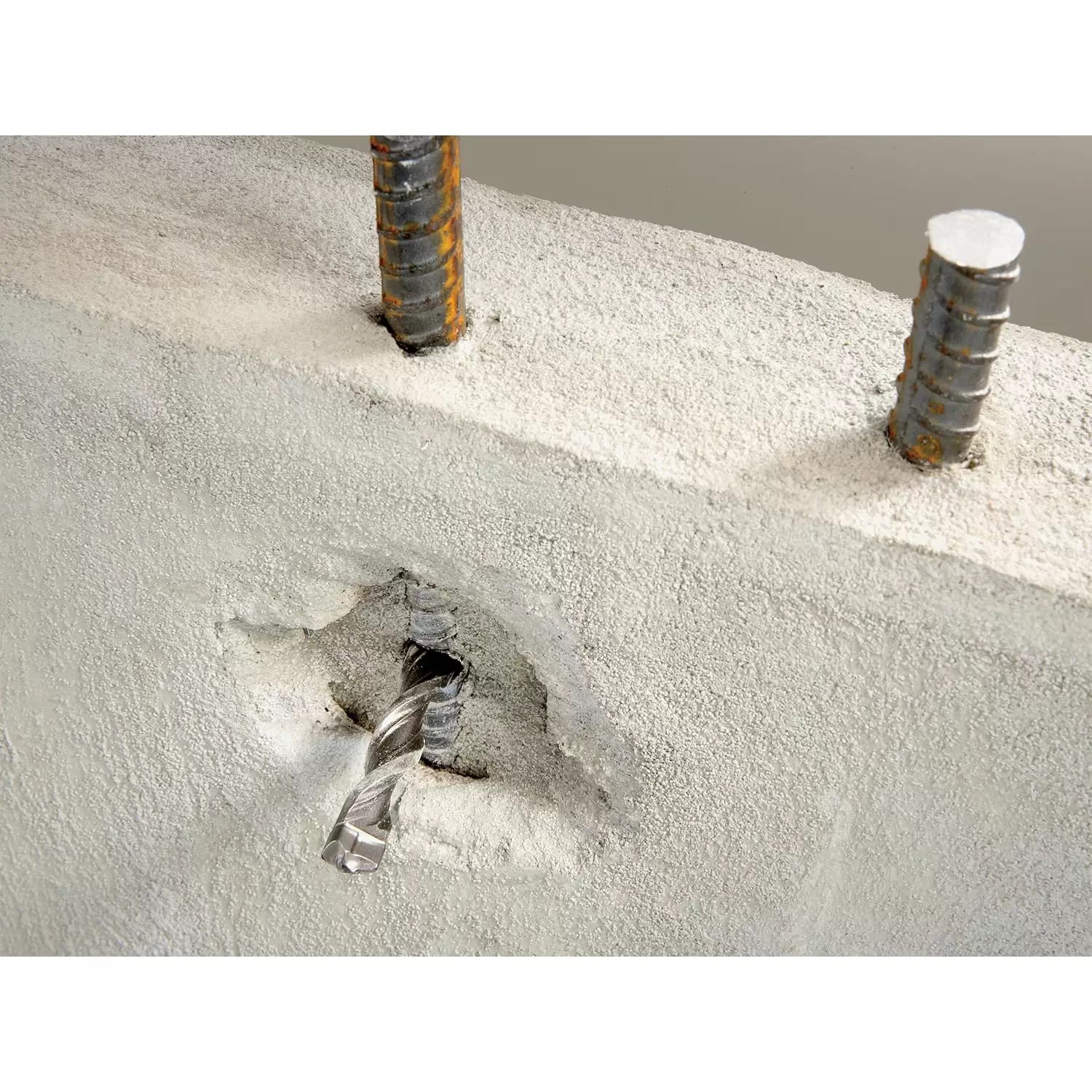 Bosch HCFC2041 1/4" X 4" X 6-1/2" Full Carbide SDS Plus Hammer Drill Bit