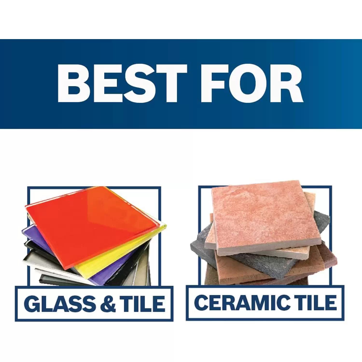 Bosch HDG14 1/4" (6mm) Diamond Grit Hole Saw