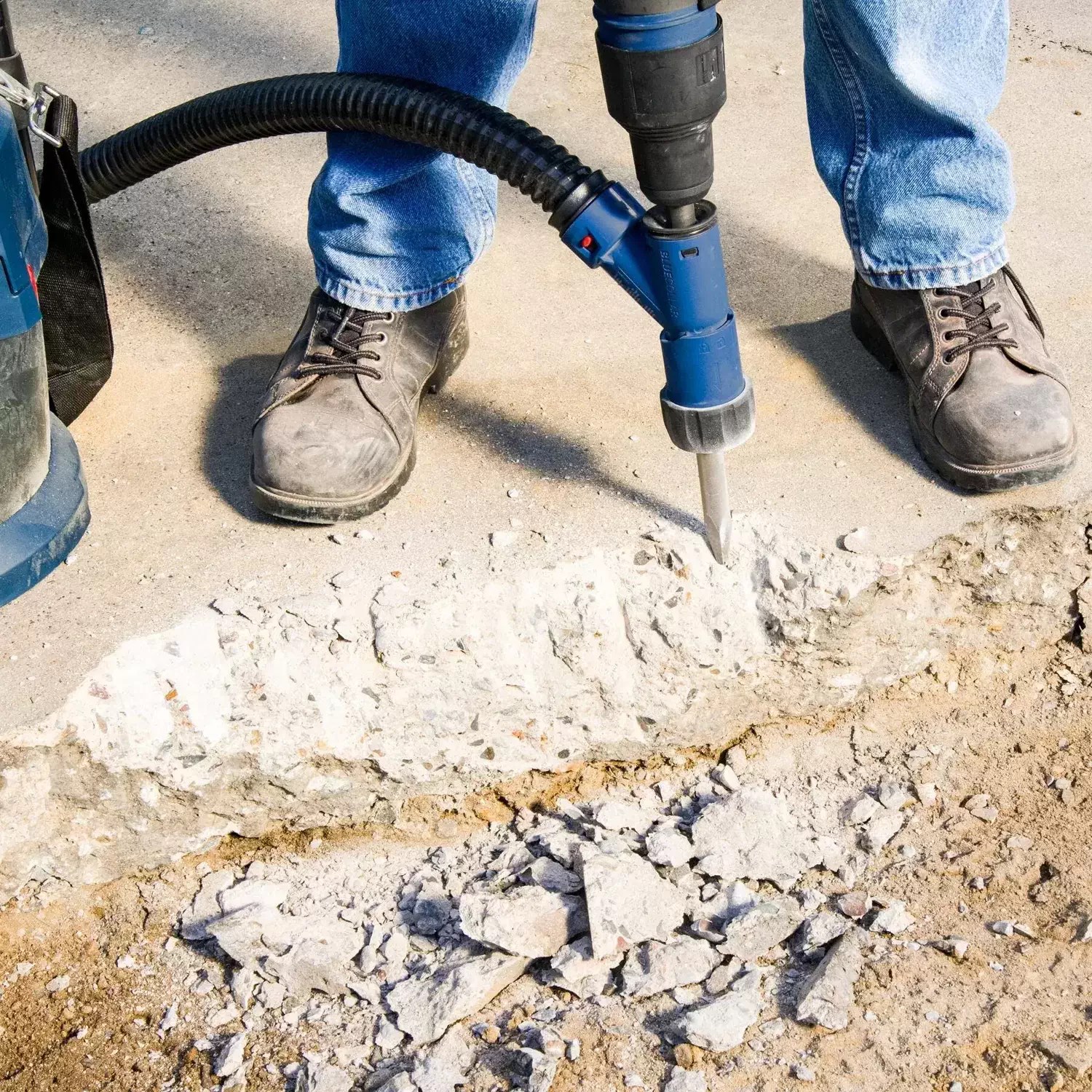 Bosch HS1904 16" x .5" R-TEC Bull Point Chisel SDS MAX Shank