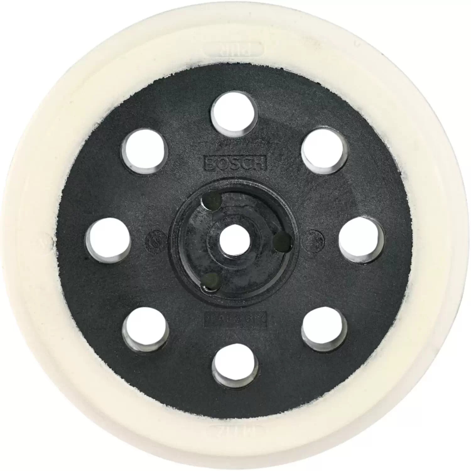 Bosch RS030 Replacement 5" Extra Soft Random Orbit Sander Backing Pad