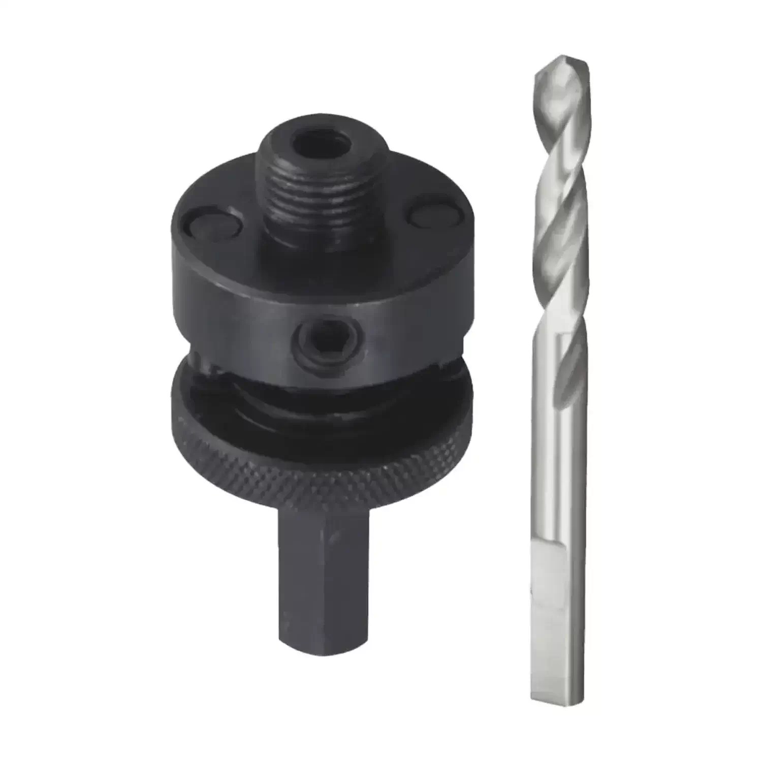 Makita D-21836 7/16" Hex Shank Hole Saw Arbor with Pilot Drill