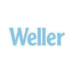 Weller, a trusted name in soldering equipment for over 75 years. Known for pioneering hand soldering in 1945