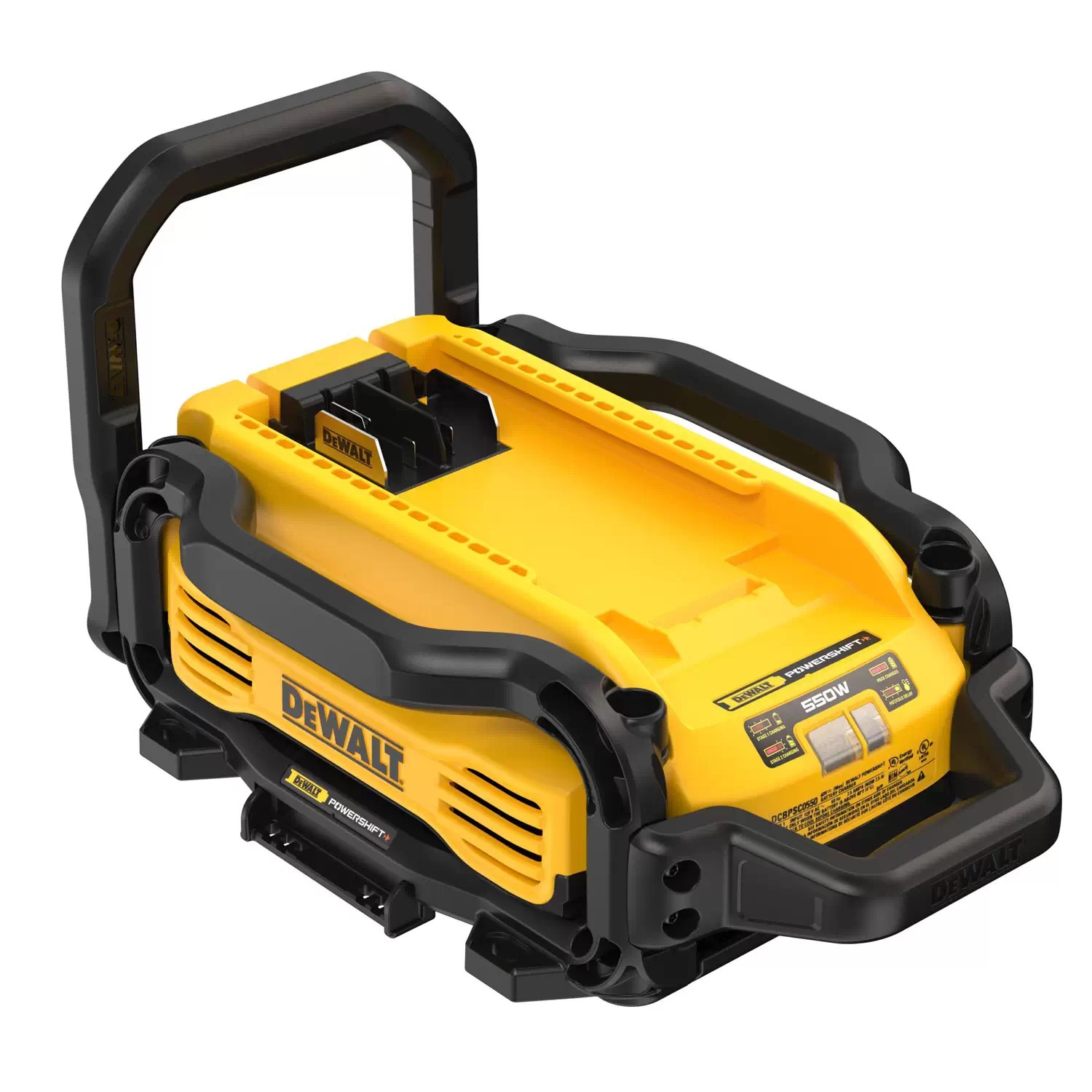 Dewalt DCBPSC0550 POWERSHIFT 550W Battery Charger