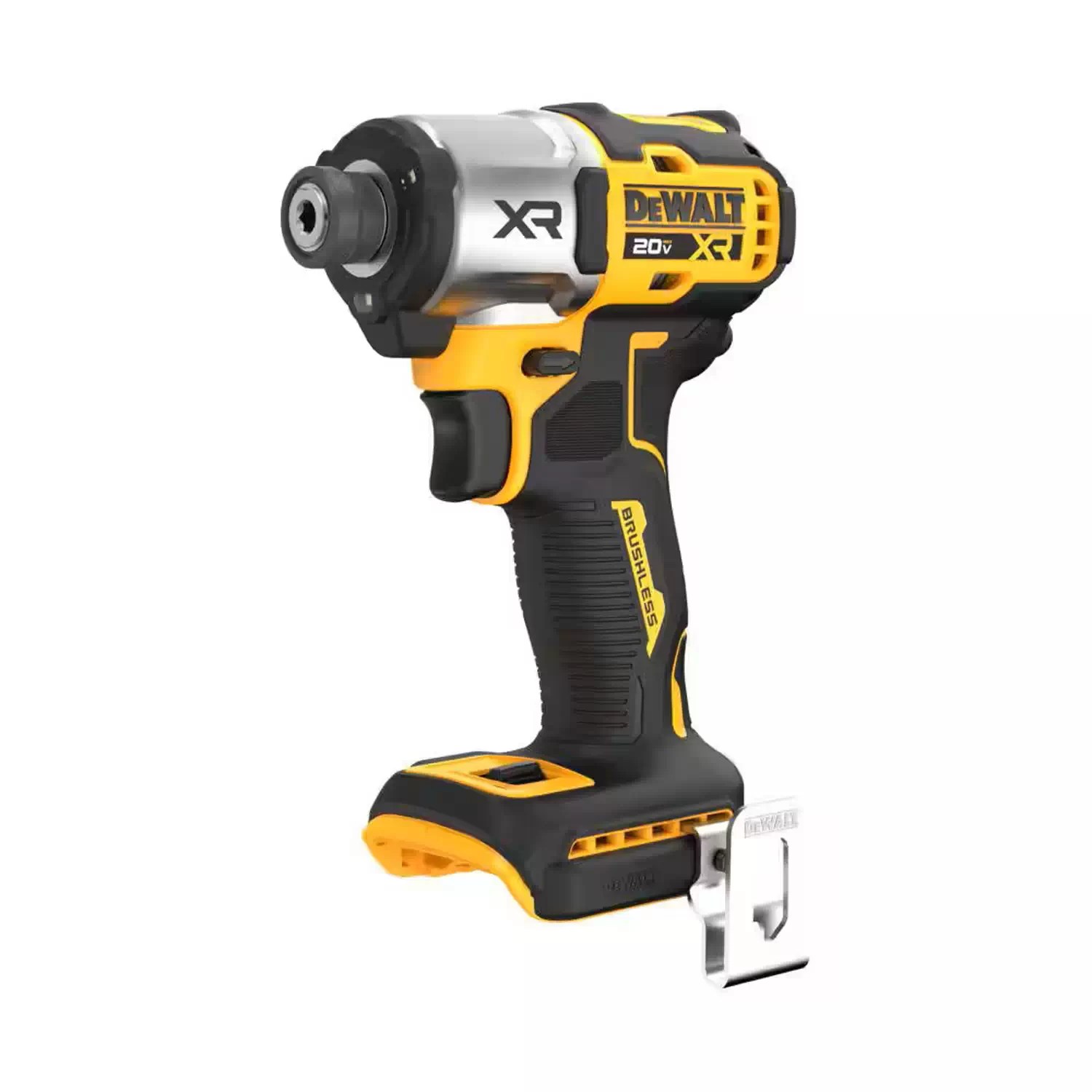 Dewalt DCF845B 20V MAX XR 1/4" 3-Speed Impact Driver - Tool Only