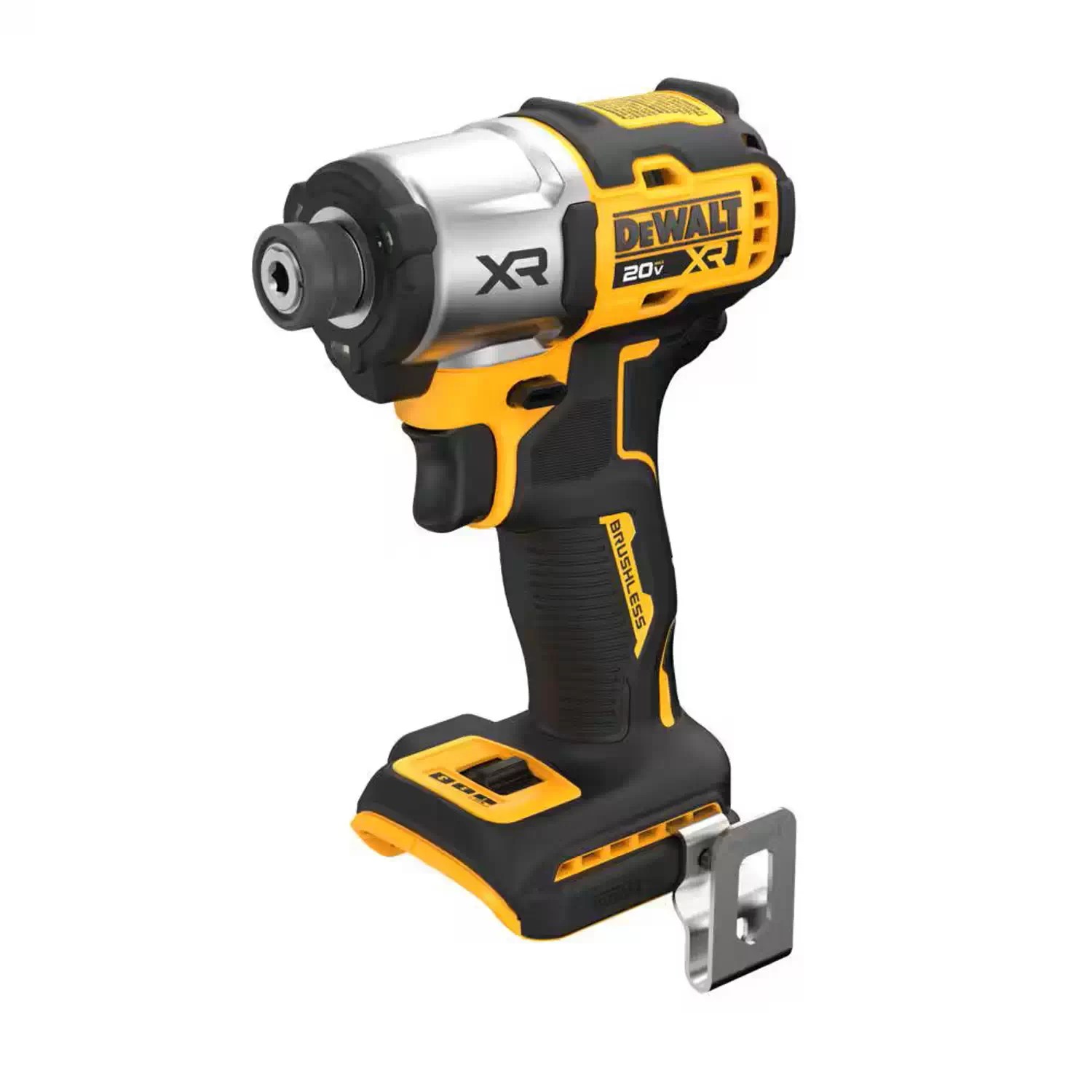 Dewalt DCF845B 20V MAX XR 1/4" 3-Speed Impact Driver - Tool Only