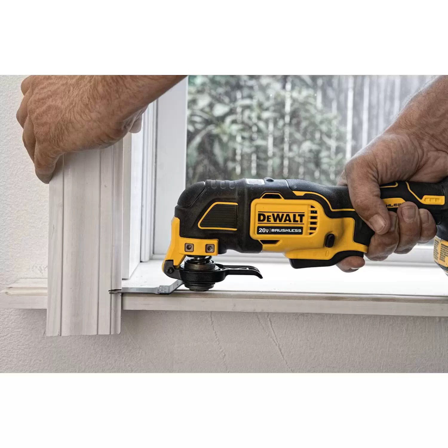 Dewalt DCK486D2 4PC 20V MAX ATOMIC Brushless Combo Kit (2) 2AH Batteries
