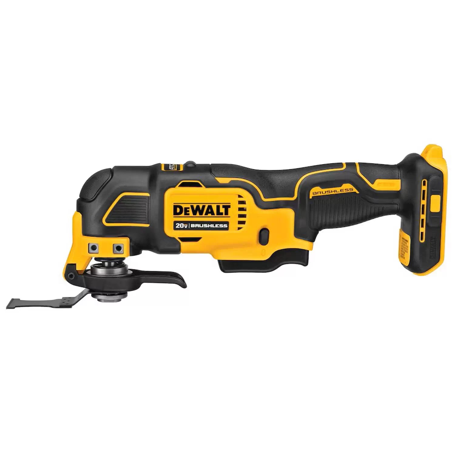 Dewalt DCK486D2 4PC 20V MAX ATOMIC Brushless Combo Kit (2) 2AH Batteries