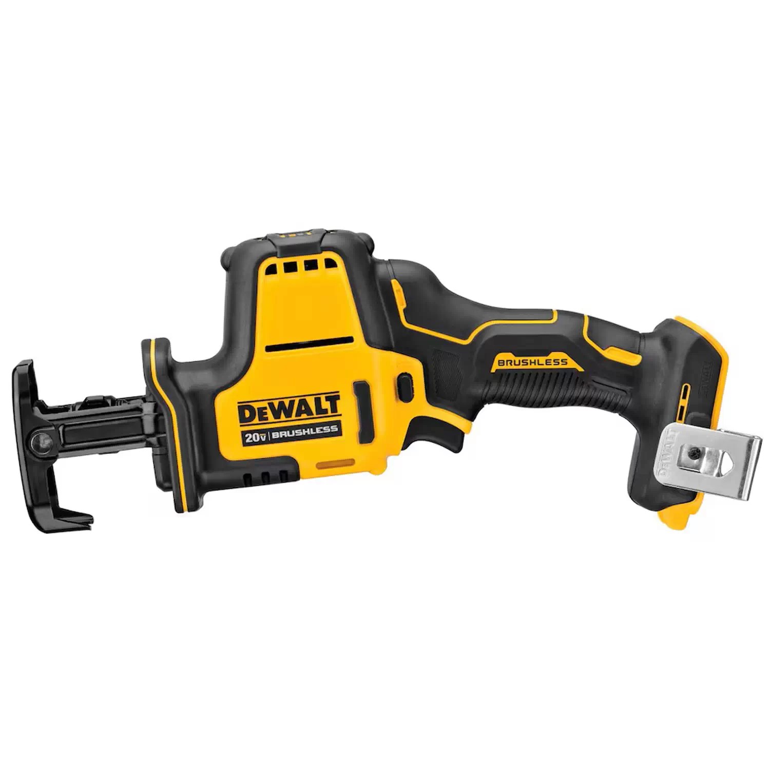Dewalt DCK486D2 4PC 20V MAX ATOMIC Brushless Combo Kit (2) 2AH Batteries