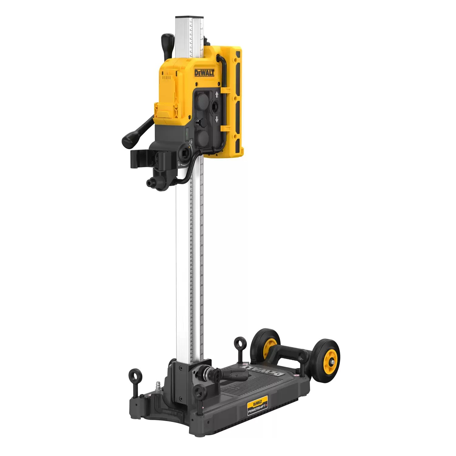 Dewalt DCPS151 POWERSHIFT 6-3/8" Core Drill Stand