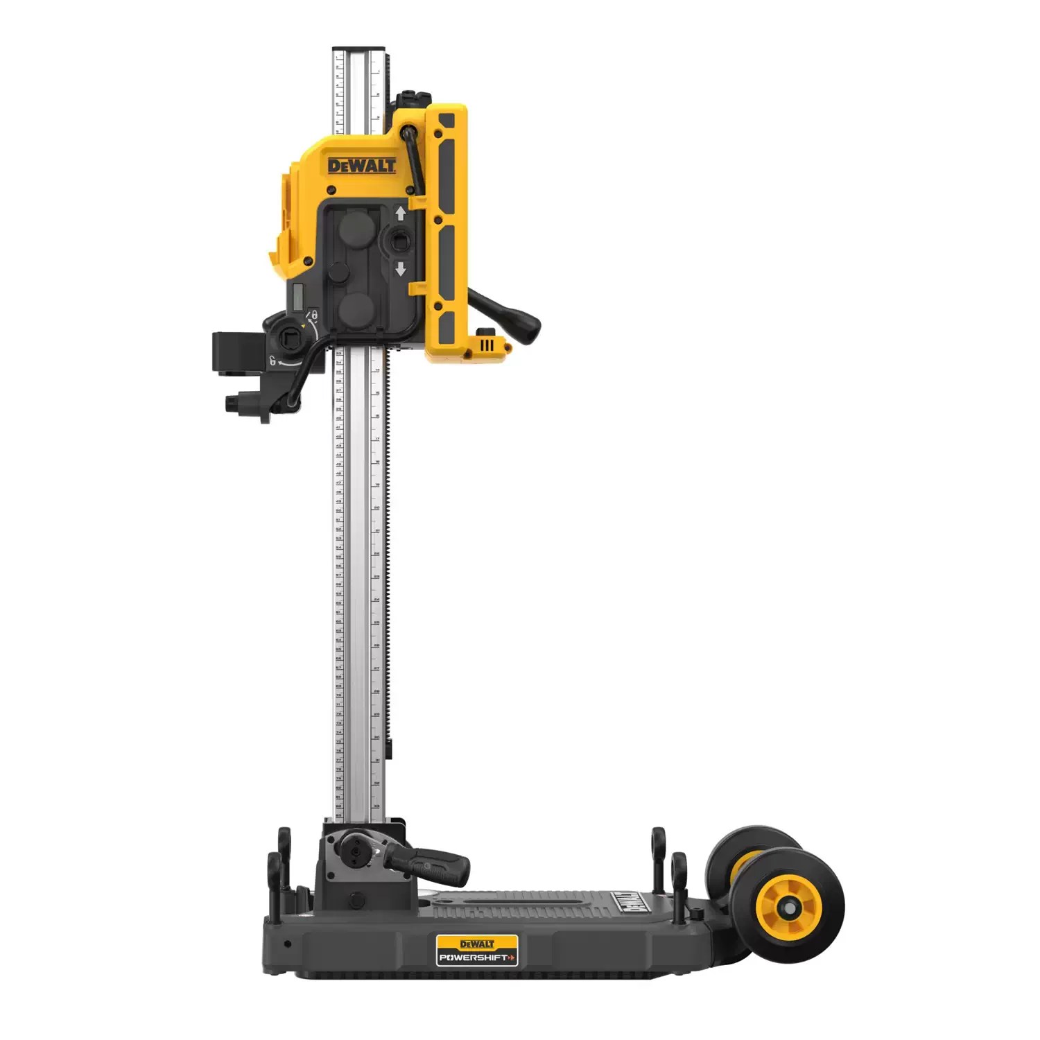 Dewalt DCPS151 POWERSHIFT 6-3/8" Core Drill Stand