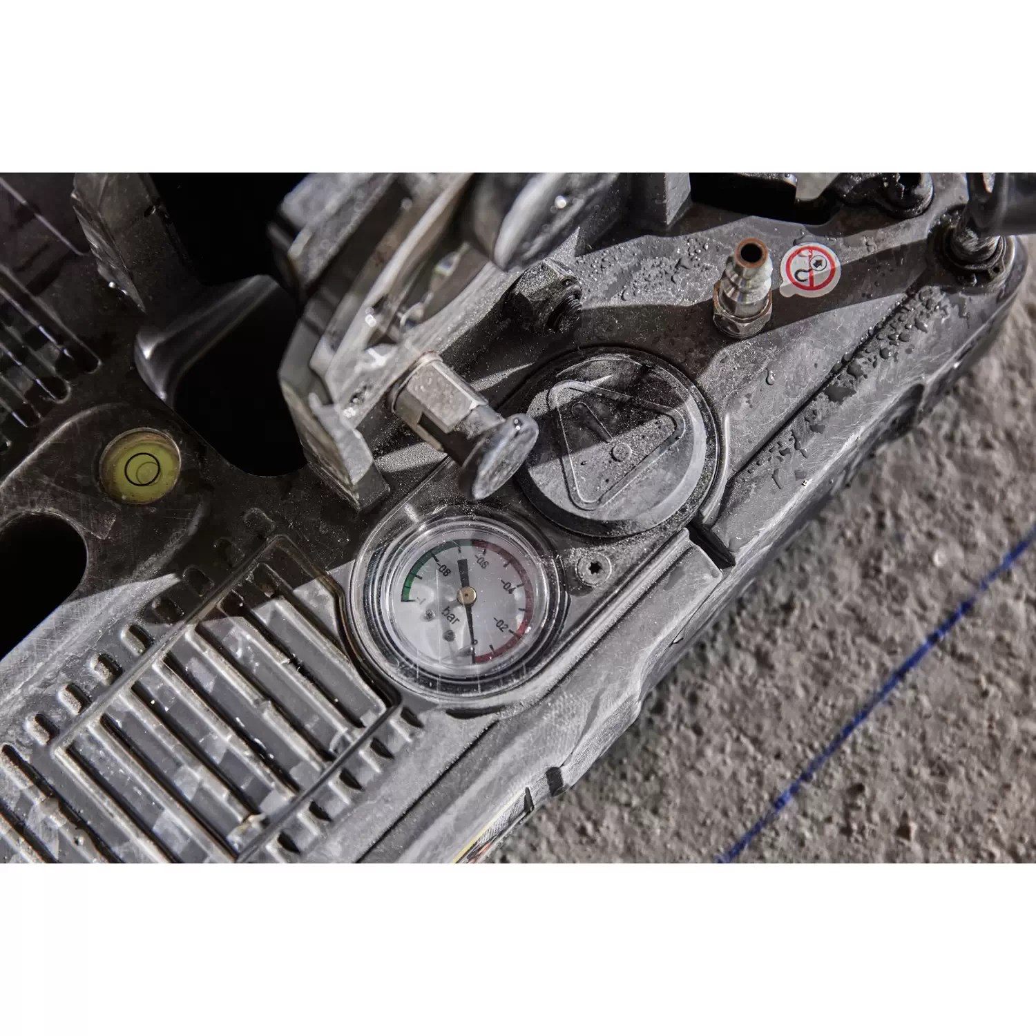 Dewalt DCPS151 POWERSHIFT 6-3/8" Core Drill Stand