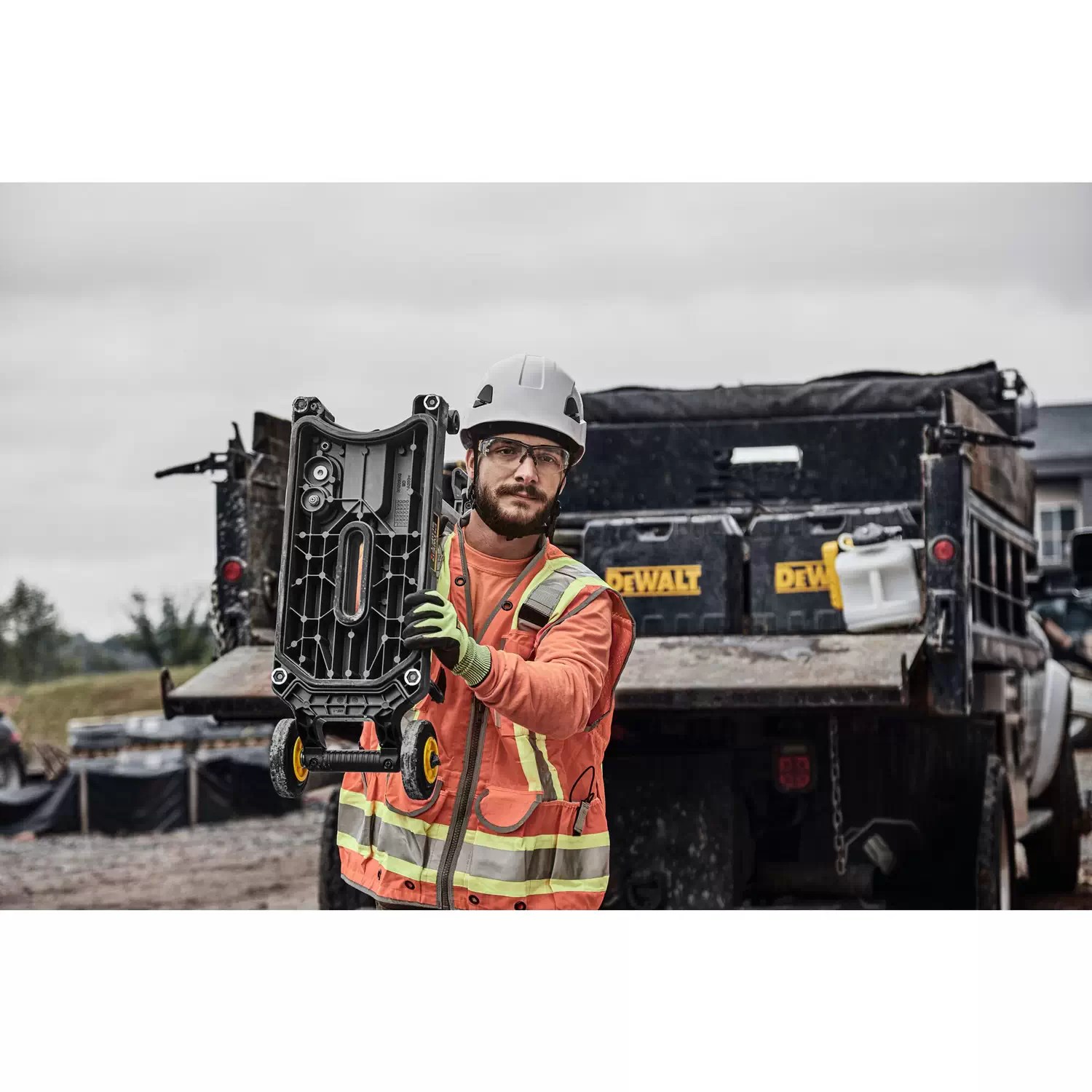 Dewalt DCPS151 POWERSHIFT 6-3/8" Core Drill Stand