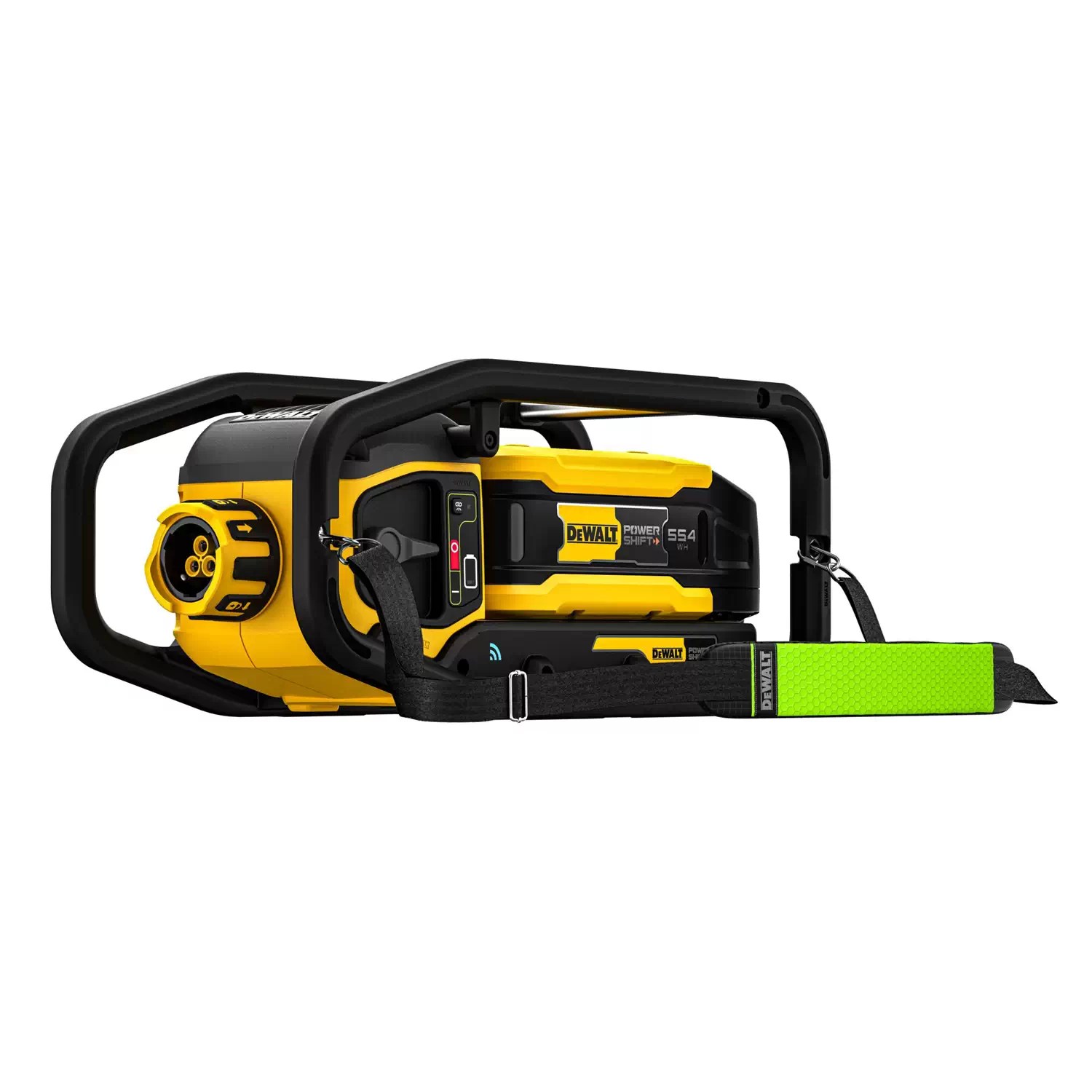 Dewalt DCPS320AG2 POWERSHIFT Cordless Vibrator Kit