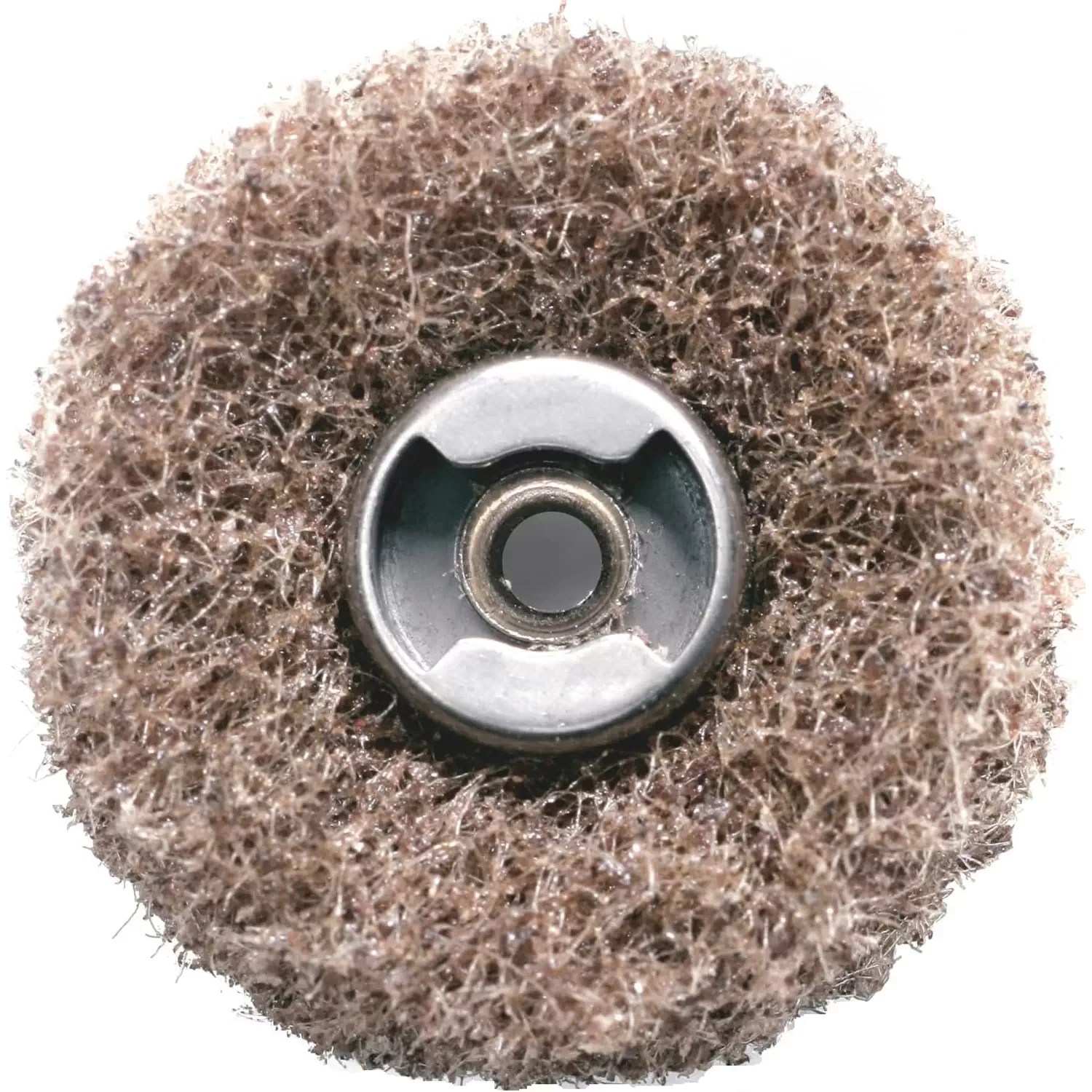 Dremel 511E 2PC 15/16" EZ Lock Finishing Abrasive Buffs