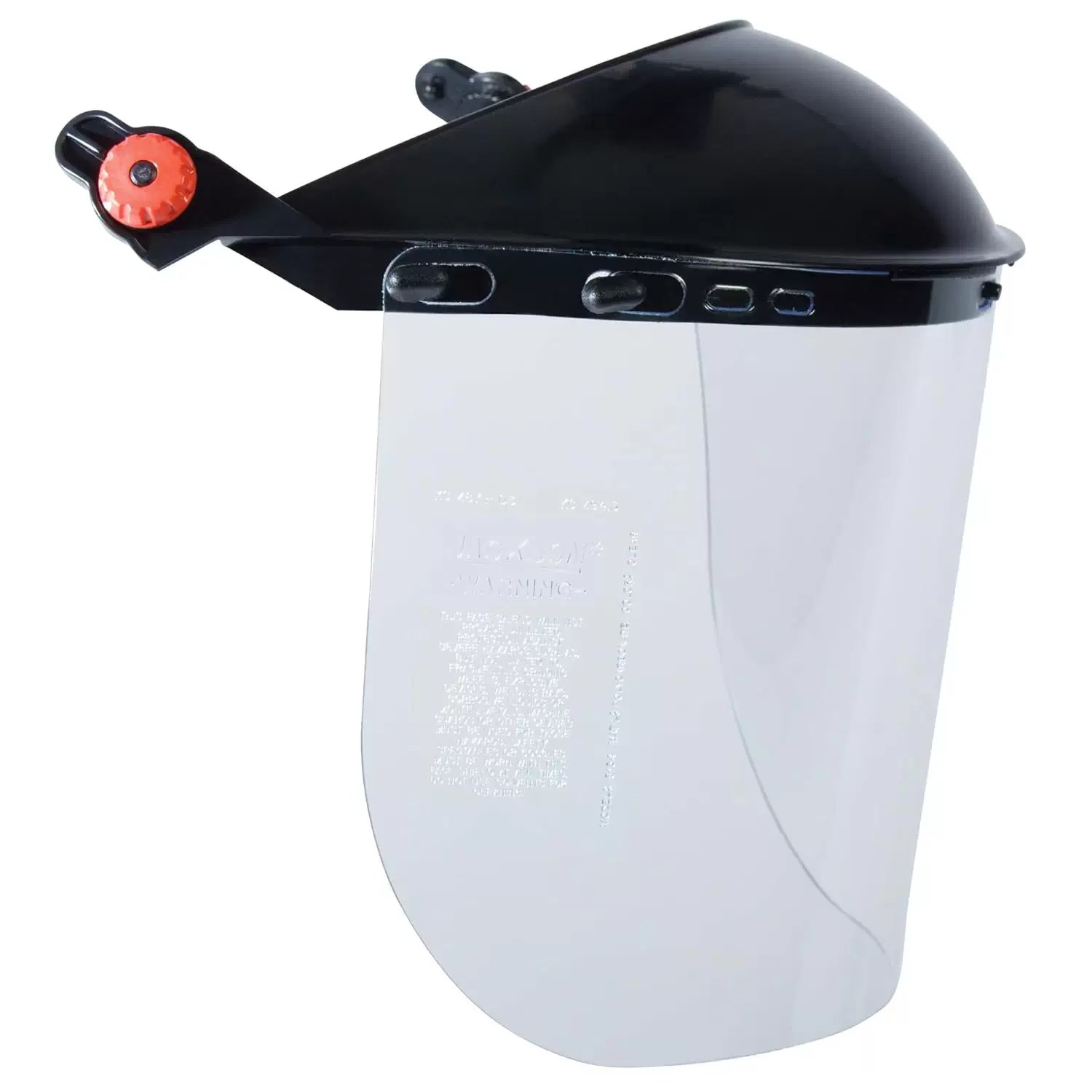 Jackson Safety 38425 Hard Hat Attachment (HHIS) Face Shield Kit