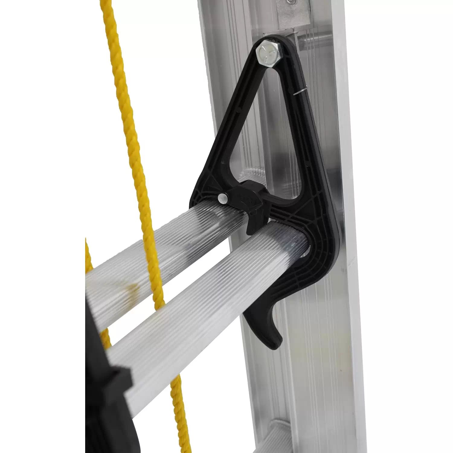 Louisville Ladder AE3224 Type 1 24' Extension Ladder, 250lbs Capacity