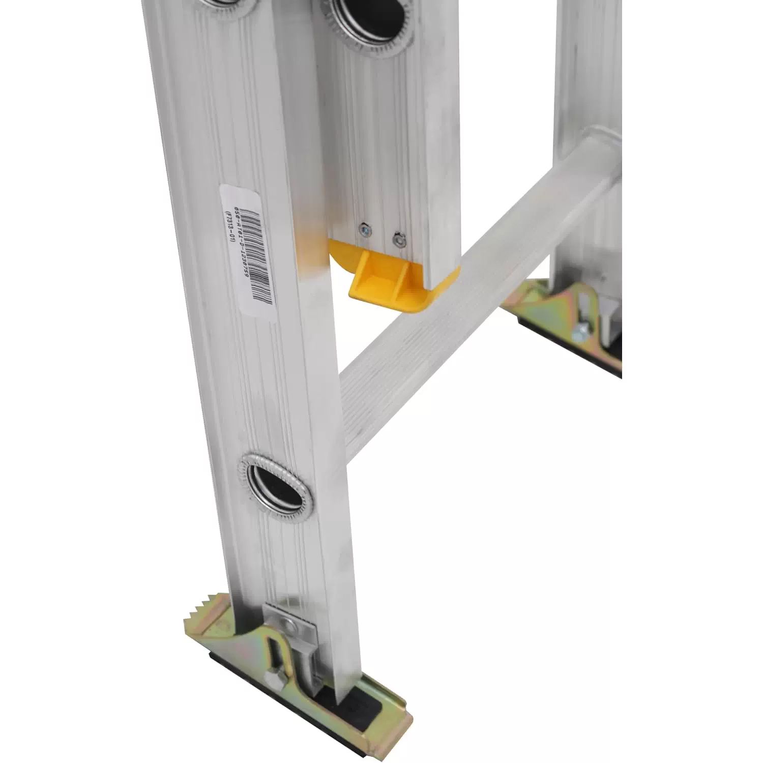 Louisville Ladder AE3224 Type 1 24' Extension Ladder, 250lbs Capacity
