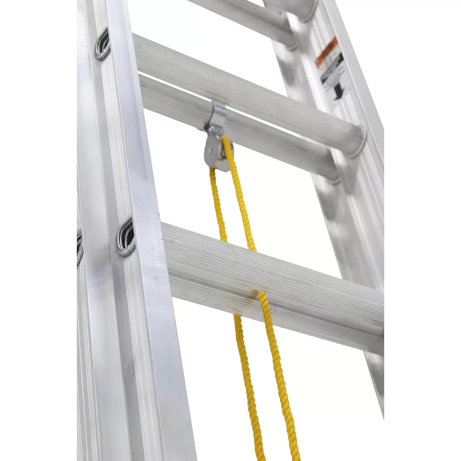 Louisville Ladder AE3224 Type 1 24' Extension Ladder, 250lbs Capacity