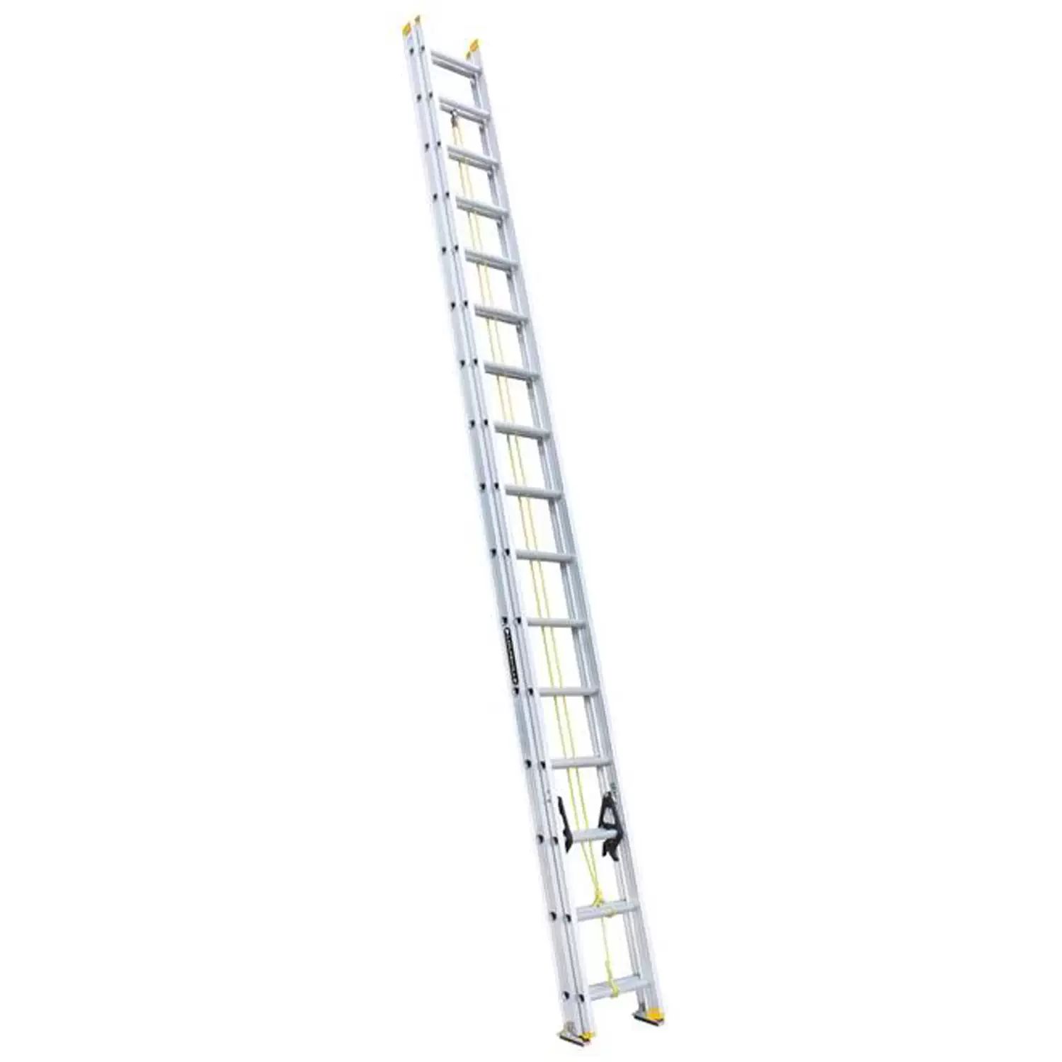 Louisville Ladder AE3232 Type 1 32' Extension Ladder, 250lbs Capacity