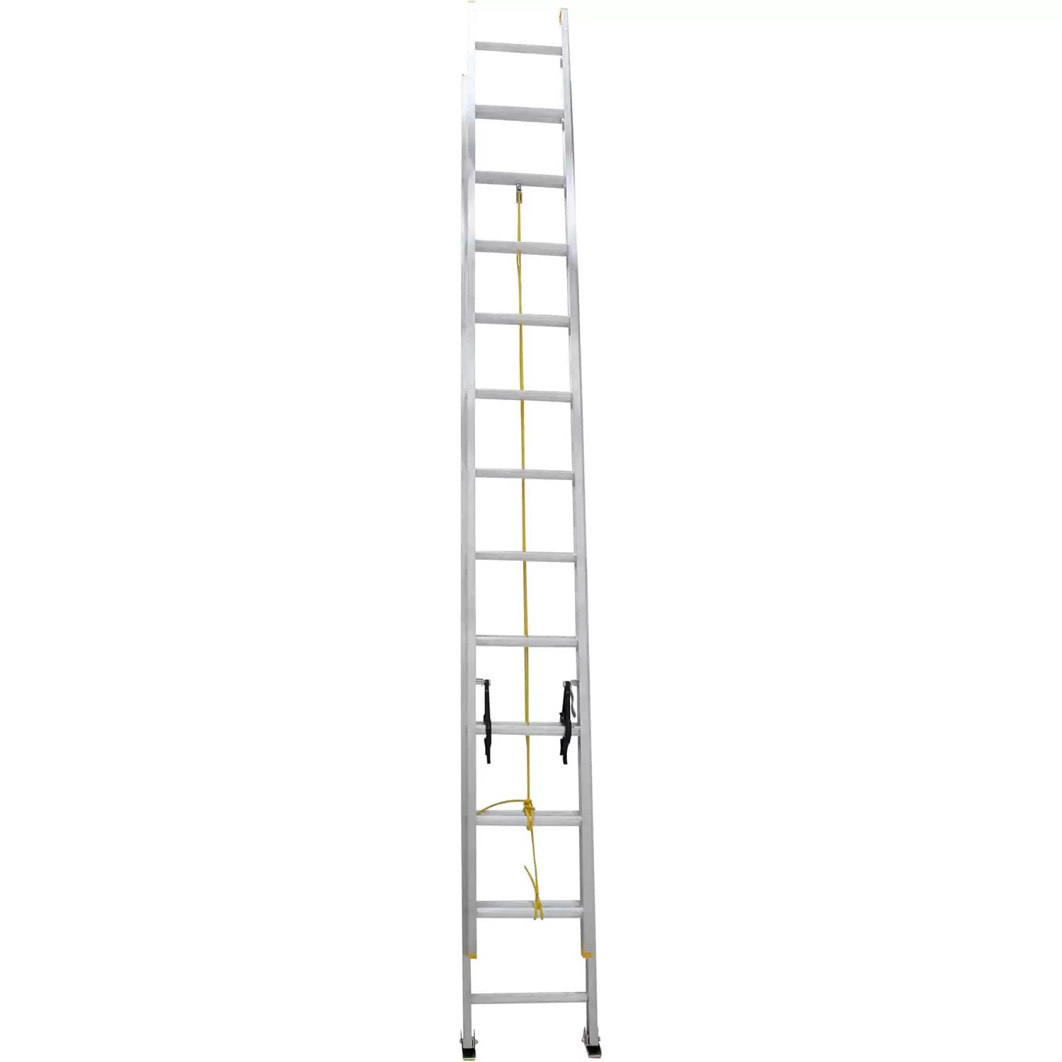 Louisville Ladder AE3232 Type 1 32' Extension Ladder, 250lbs Capacity