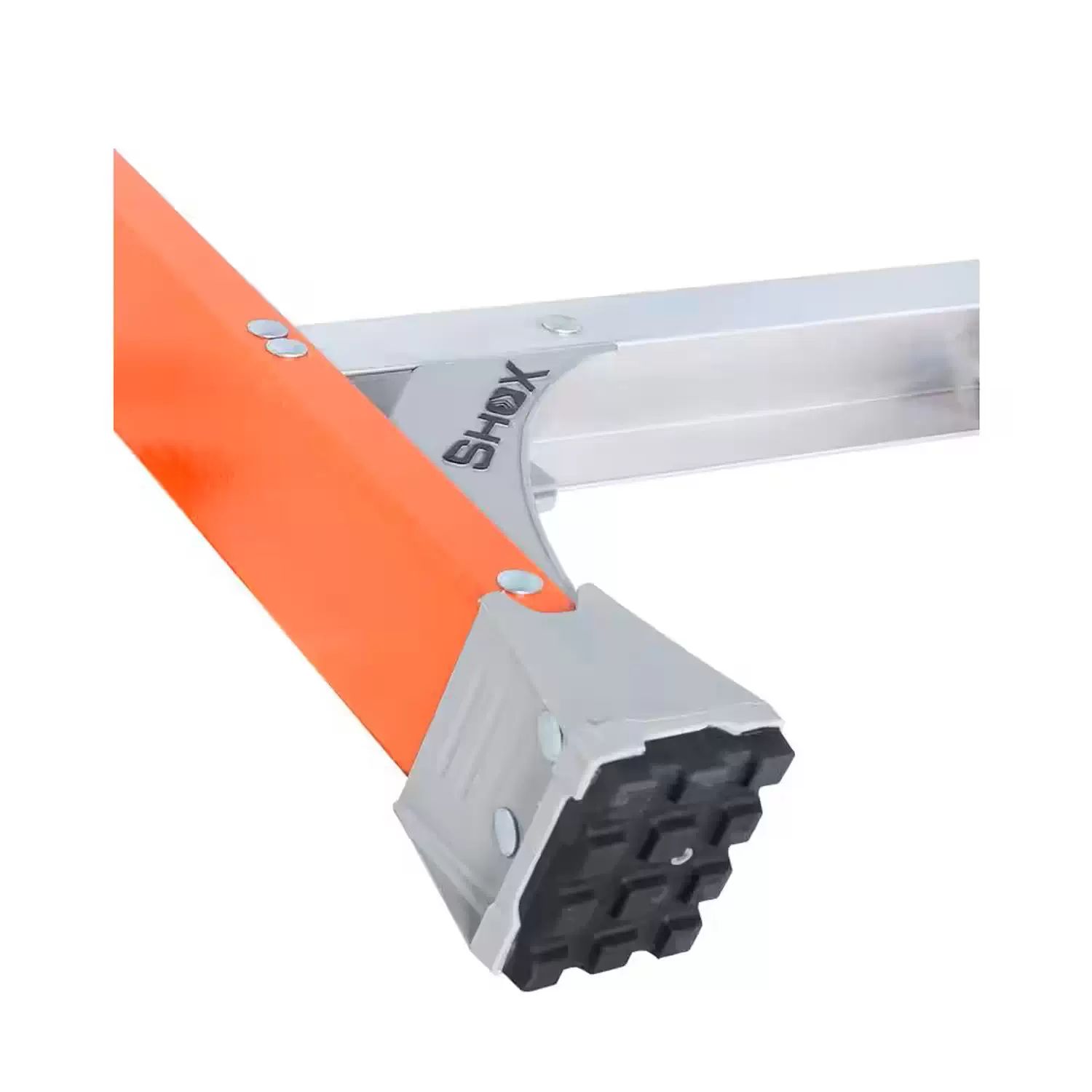 Louisville FM1416HD 16' Fiberglass Twin Front Step Ladder, Type 1A 375lb Capacity