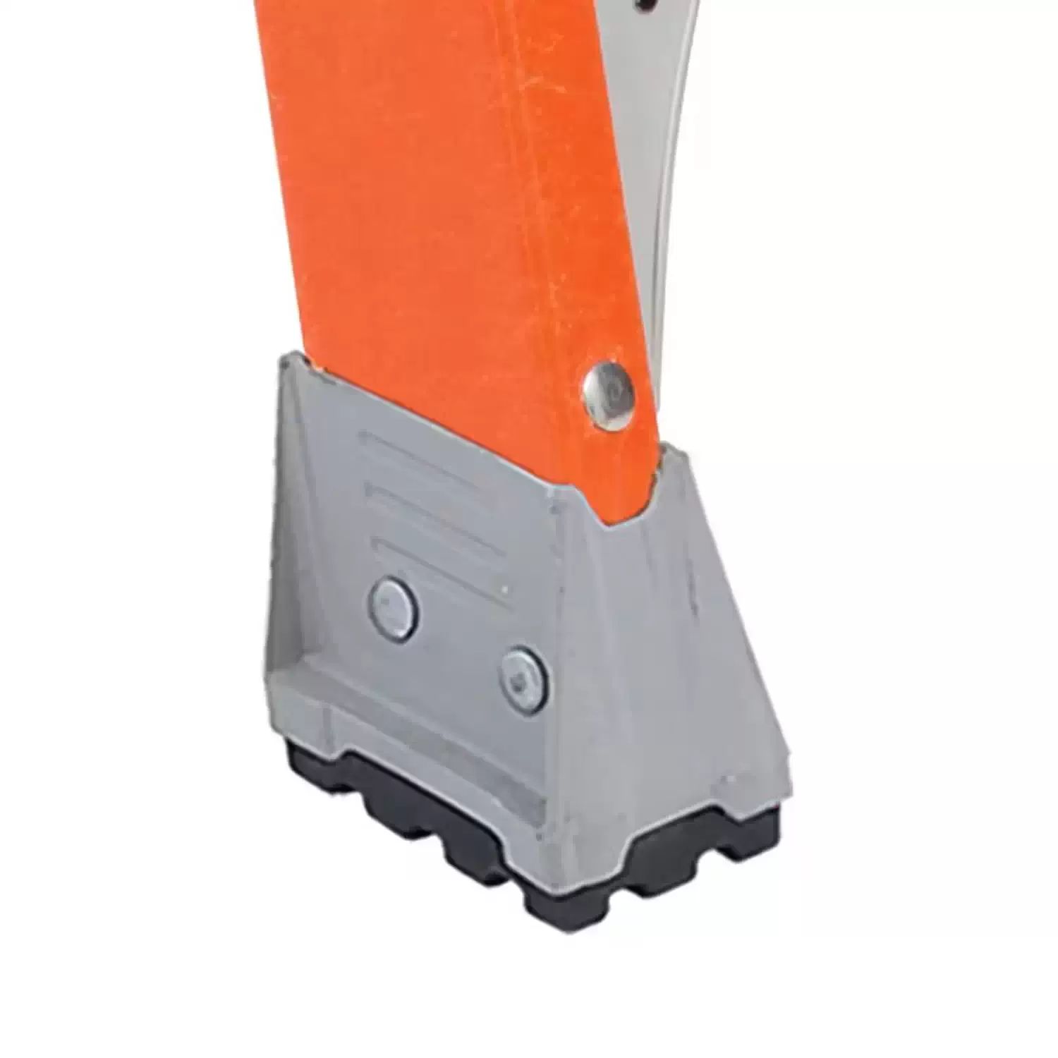 Louisville FXP1704 4' Fiberglass Platform Ladder, Type IA, 300 lb Load Capacity