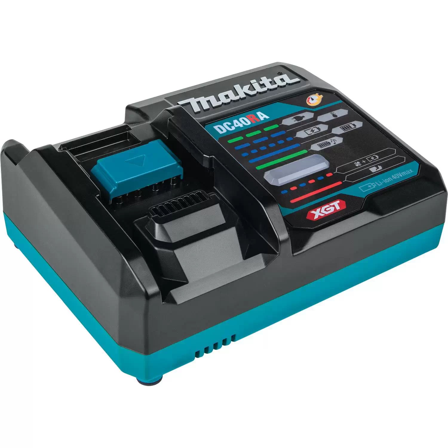 Makita DC40RA 40V max XGT Rapid Optimum Charger