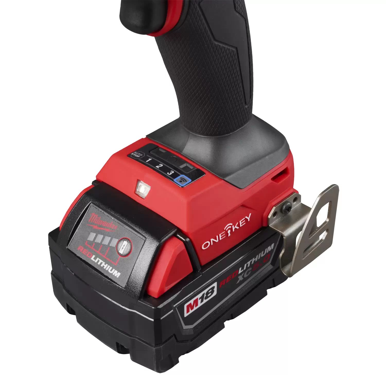 Milwaukee 2906-20 M18 FUEL 1/2” Hammer Drill/Driver w/ ONE-KEY - Tool Only