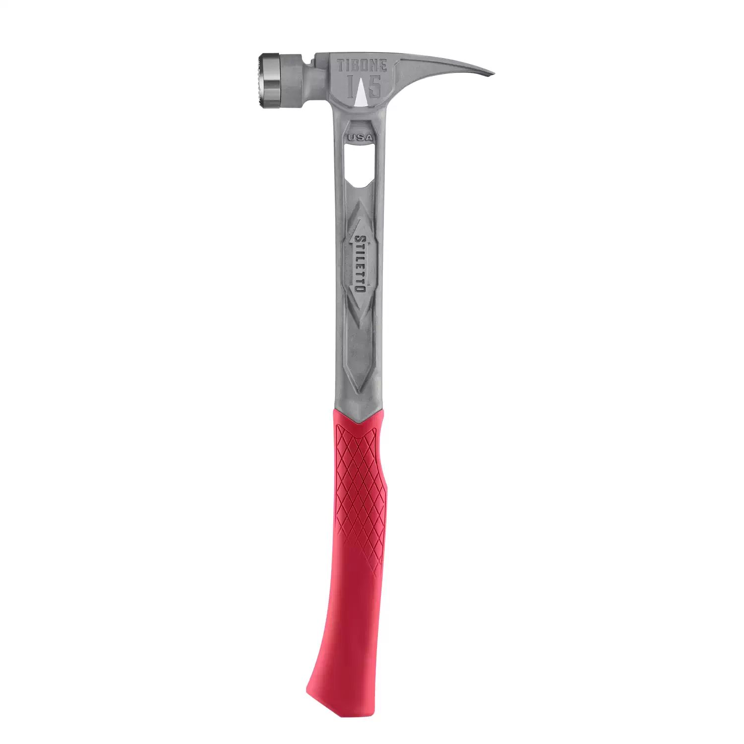 Stiletto TBRG-R Red Replacement Hammer Grip | Adam's Tarp