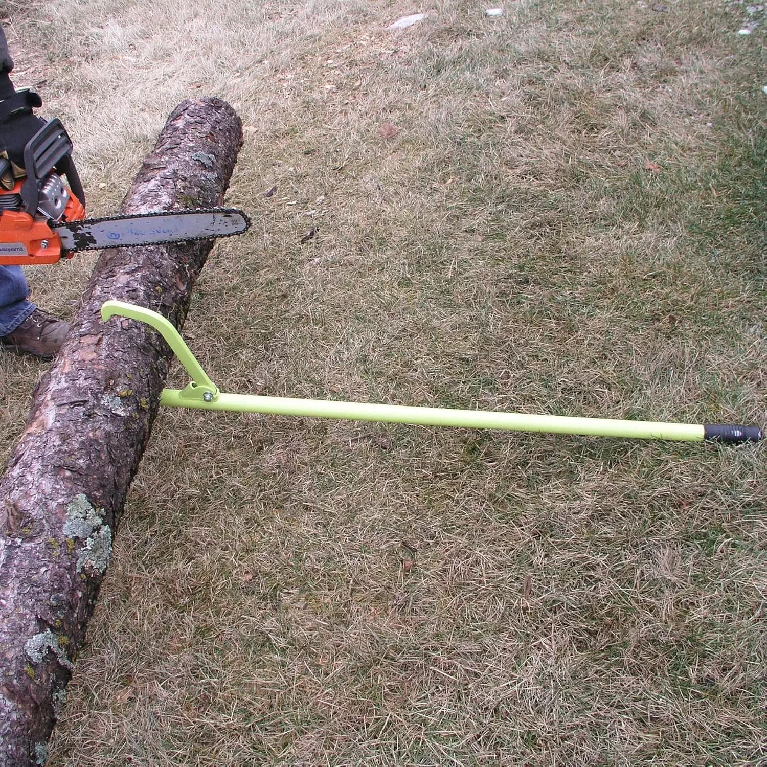 Timber Tuff TMB-45 Timber Jack with Steel Handle