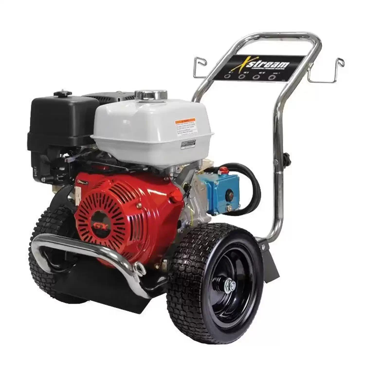 BE X-4013HWPCATR 4,000 PSI, Gas Pressure Washer, withHonda GX390 Engine and CAT Triplex Pump